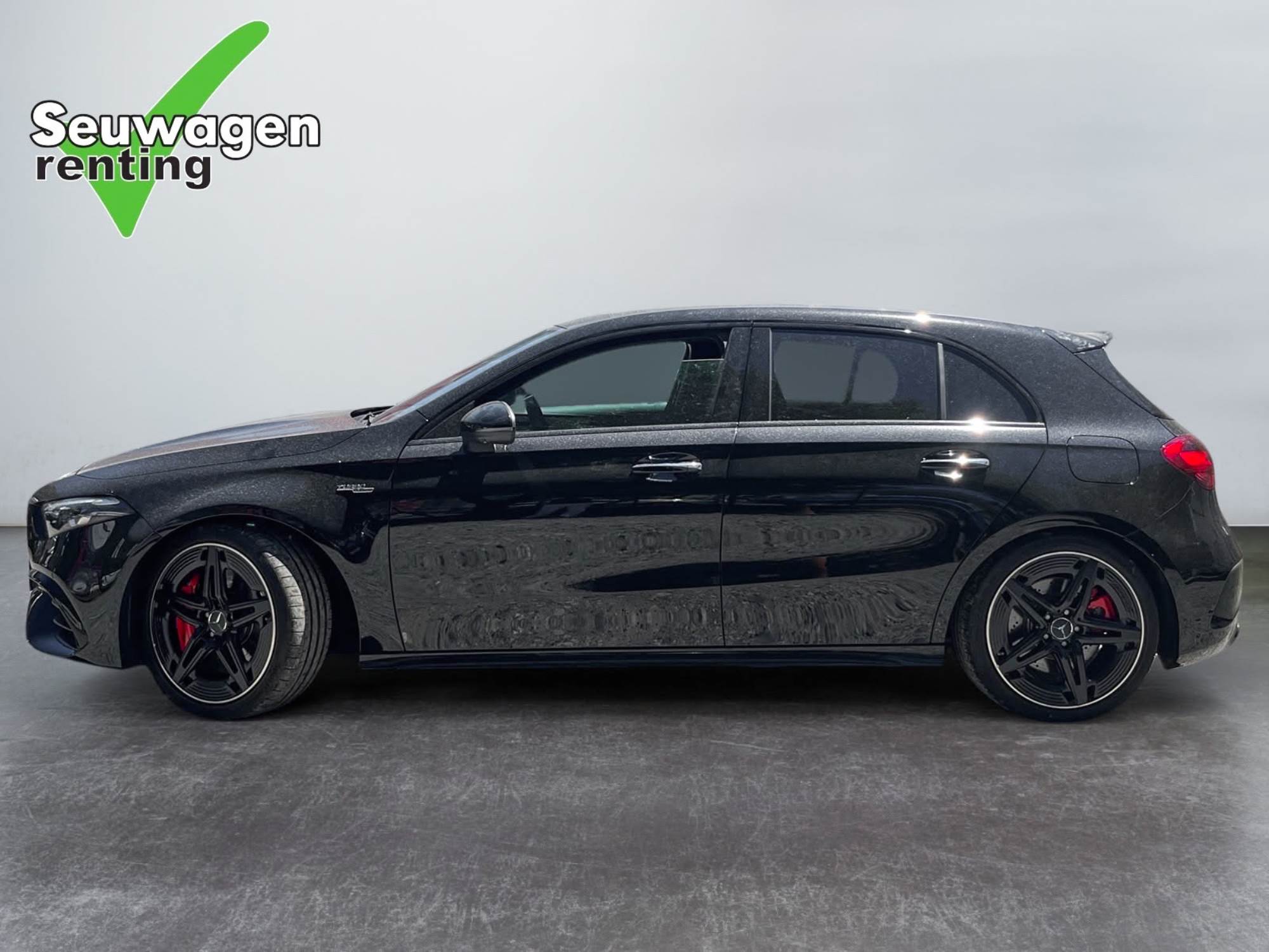 Mercedes-Benz AMG A 45 S 4MATIC 