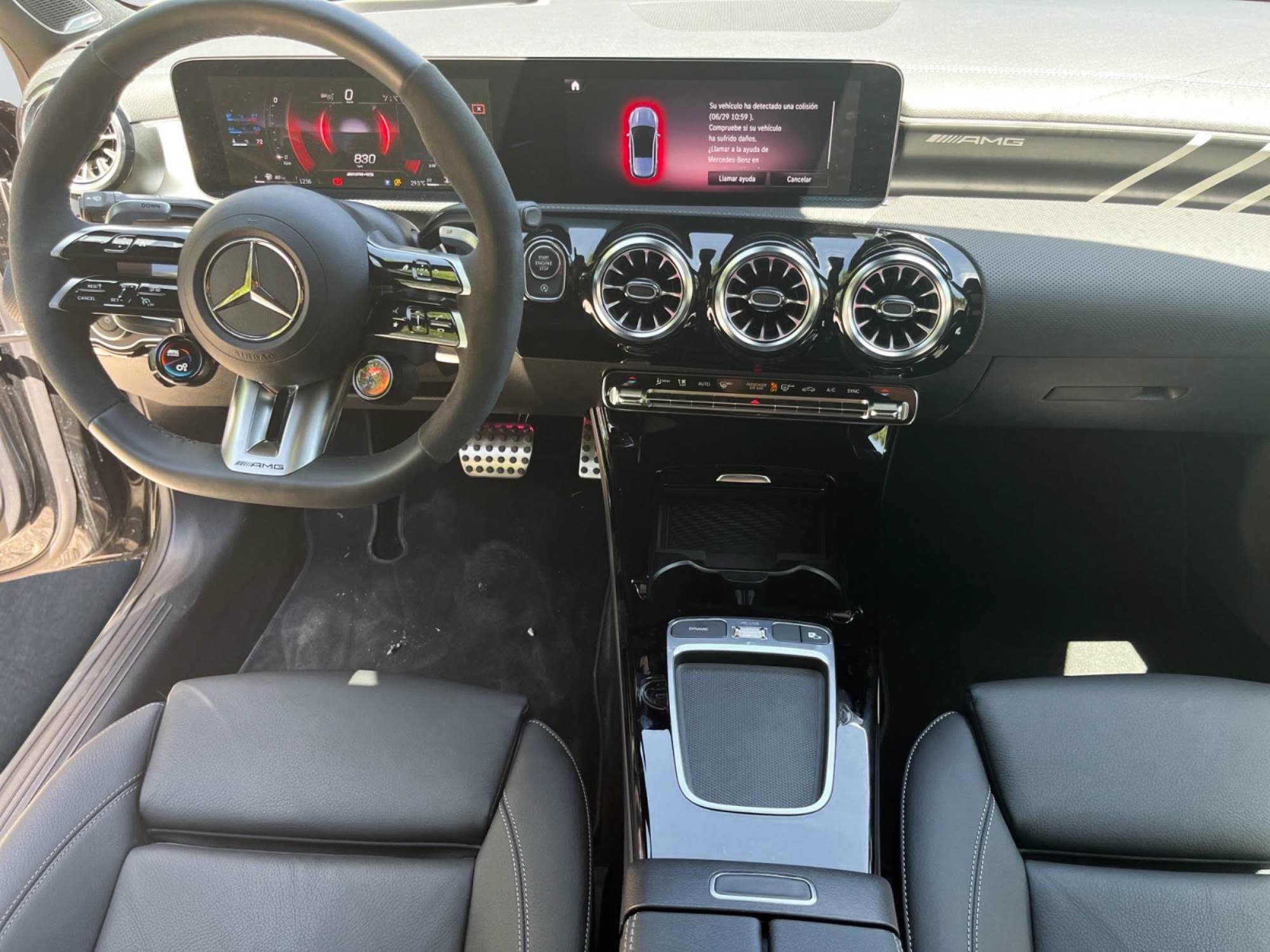 Mercedes-Benz AMG A 45 S 4MATIC 