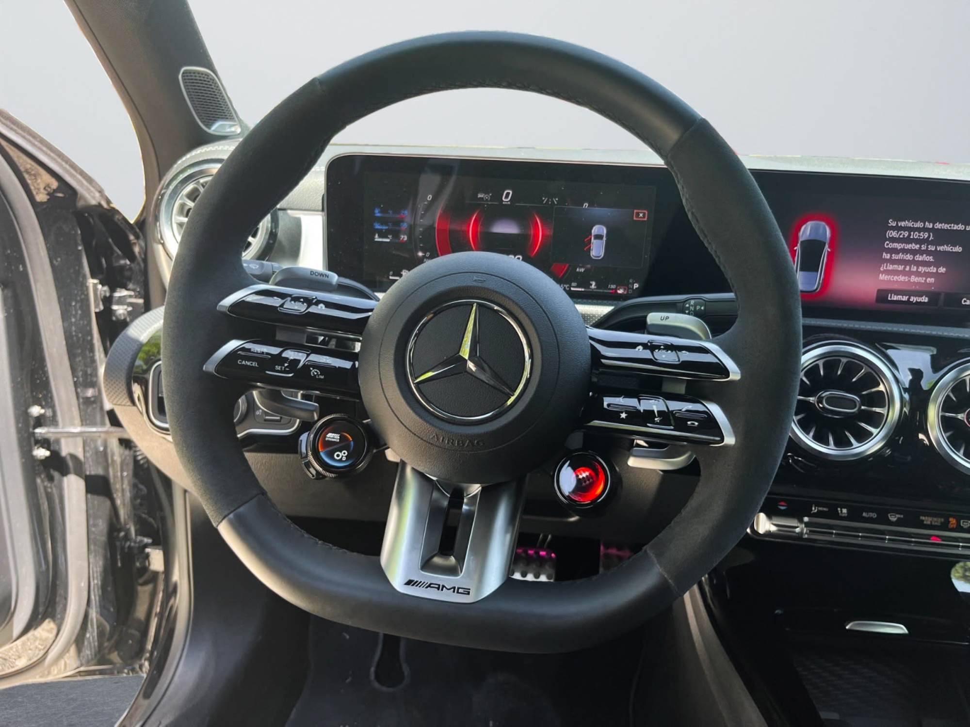 Mercedes-Benz AMG A 45 S 4MATIC 