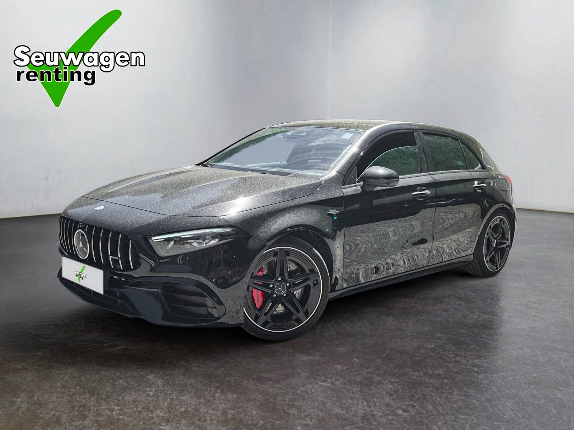 AMG A 45 S 4MATIC 