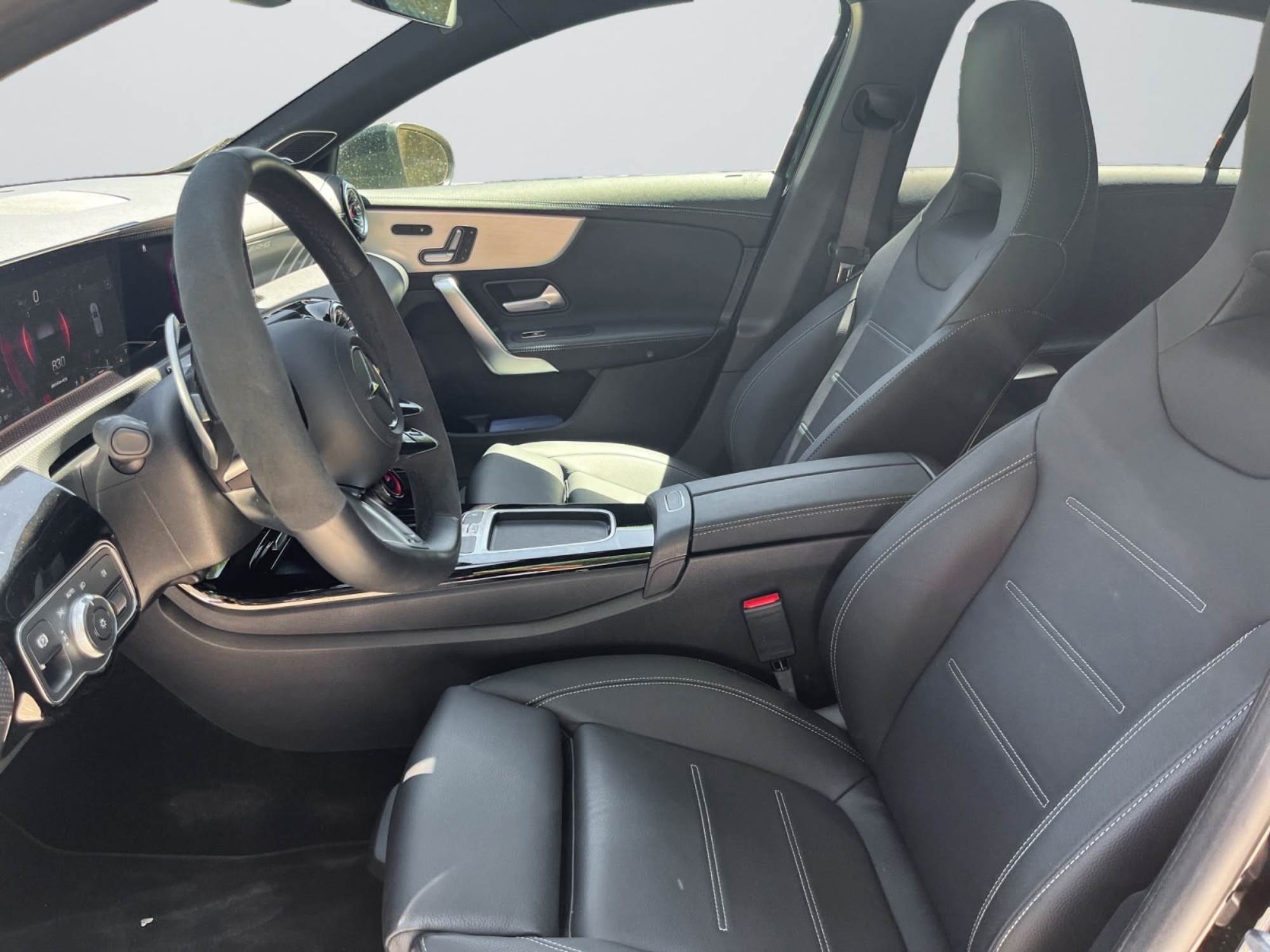 Mercedes-Benz AMG A 45 S 4MATIC 