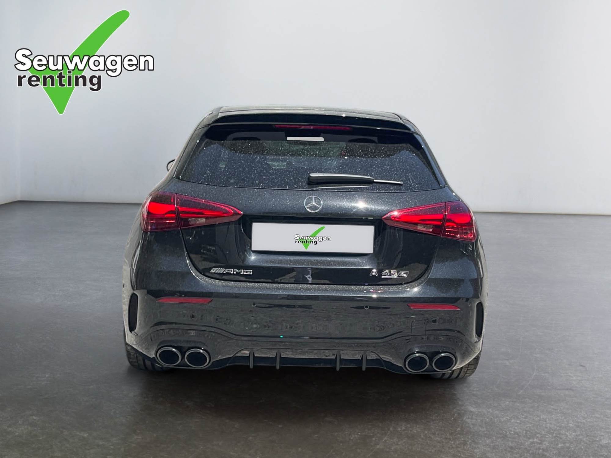 Mercedes-Benz AMG A 45 S 4MATIC 