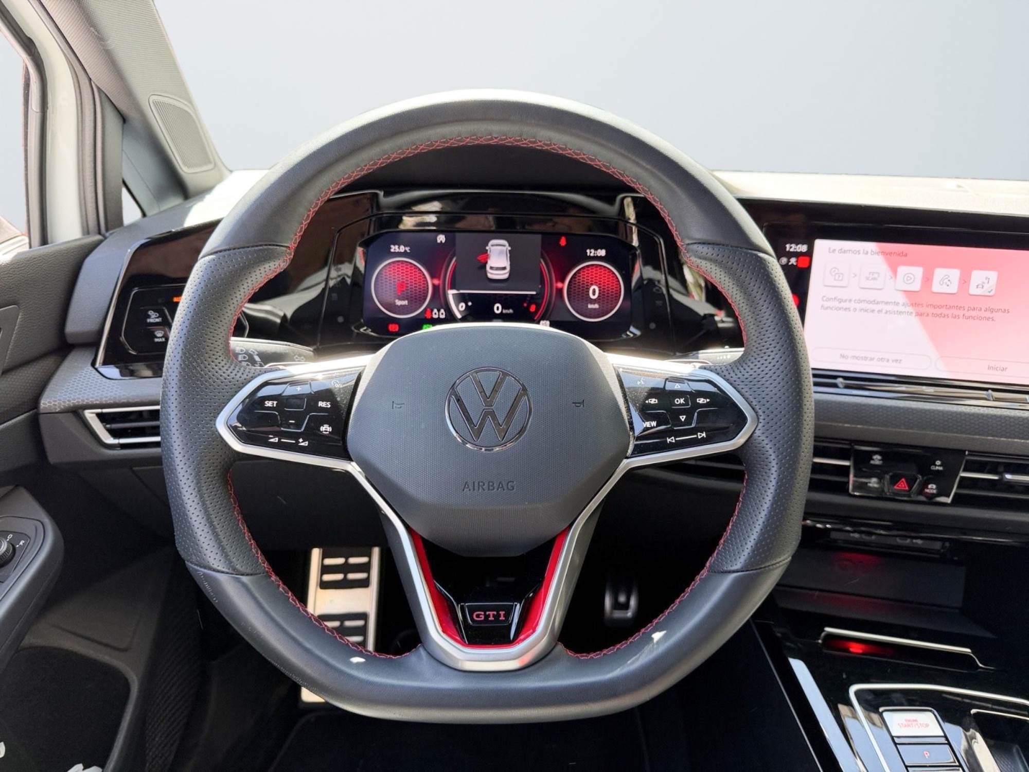 Volkswagen Golf GTI 245 CV