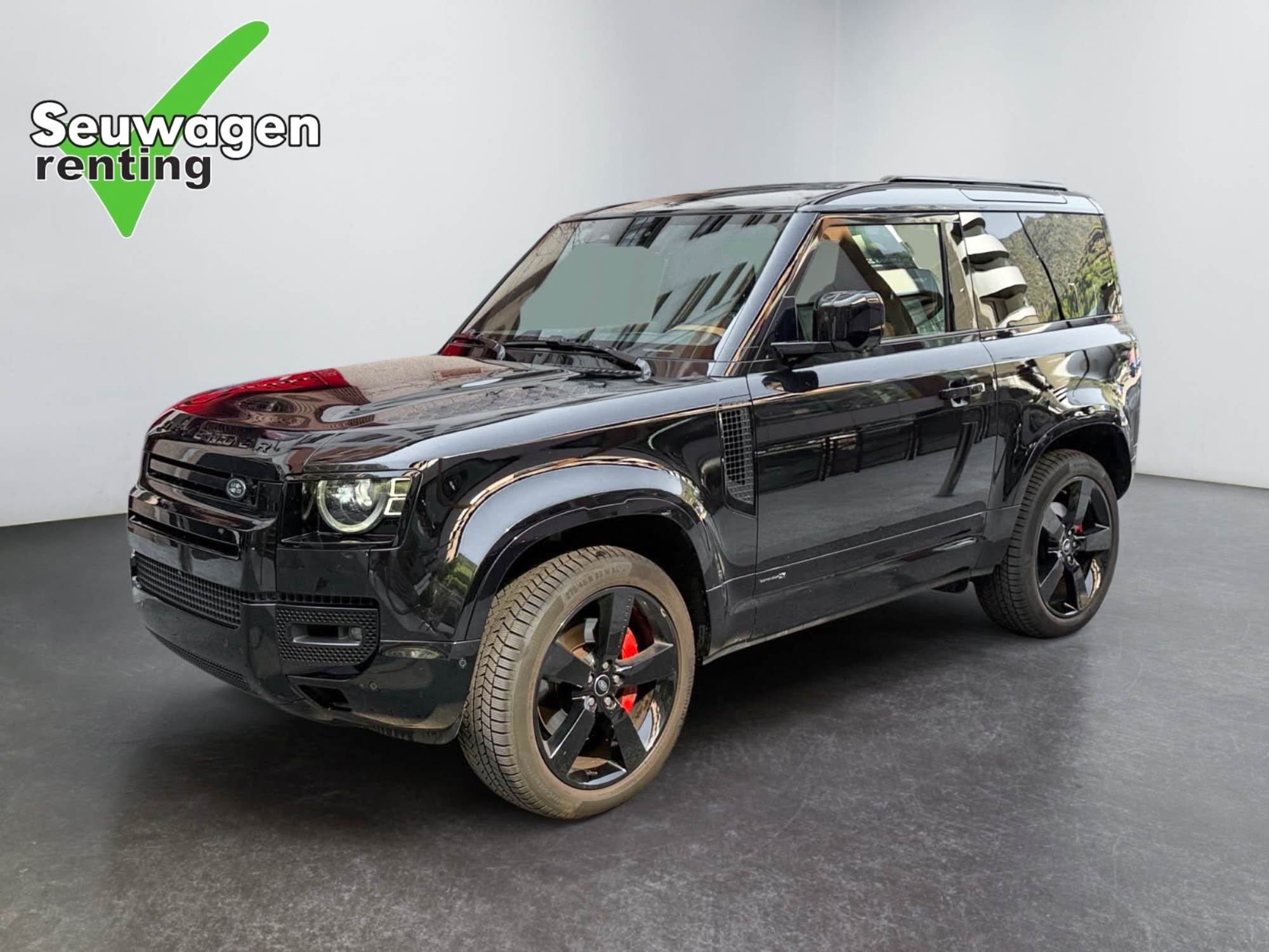 Defender P400 