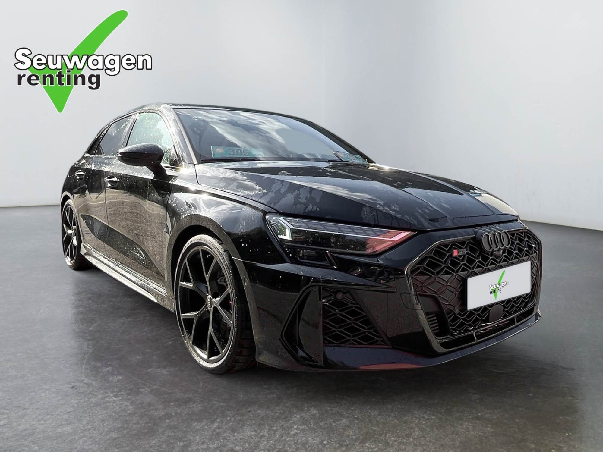 Audi RS3 Sportback 400 cv