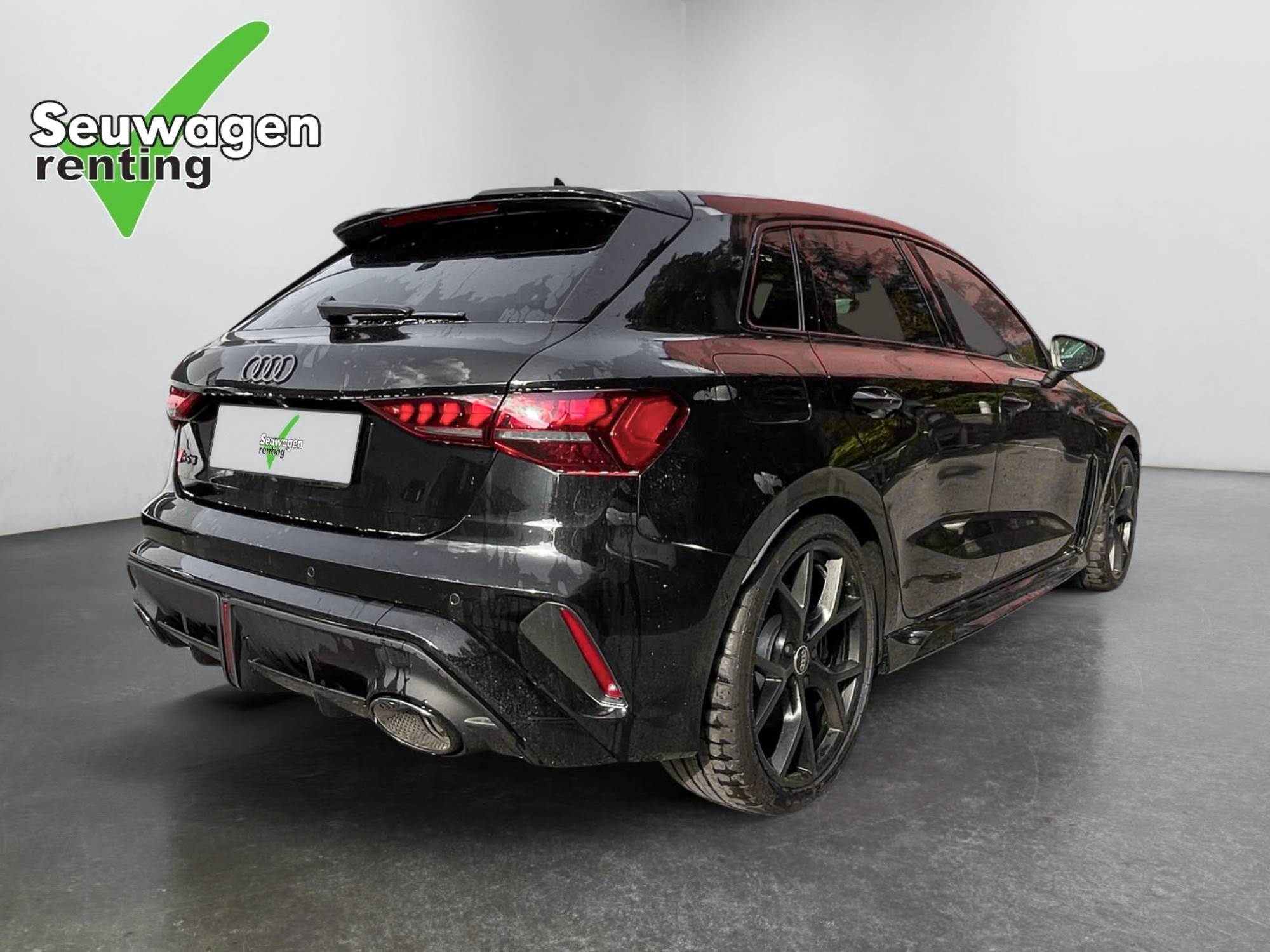 Audi RS3 Sportback 400 cv
