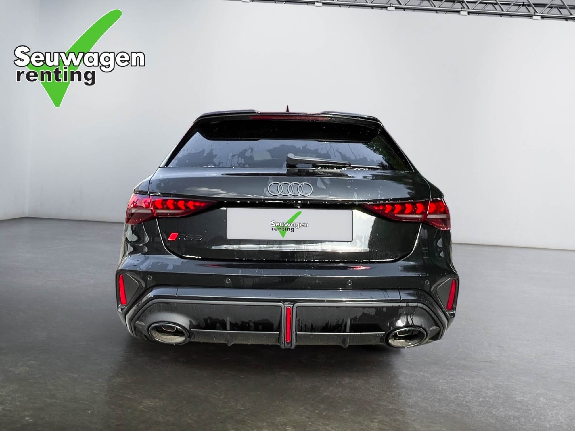 Audi RS3 Sportback 400 cv