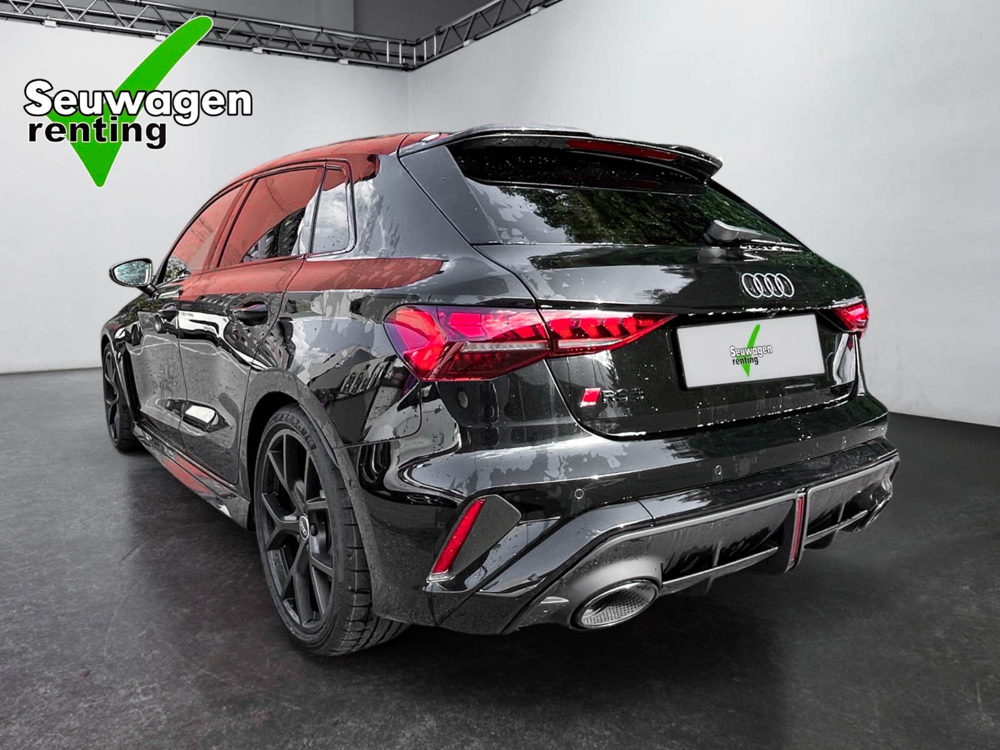 Audi RS3 Sportback 400 cv
