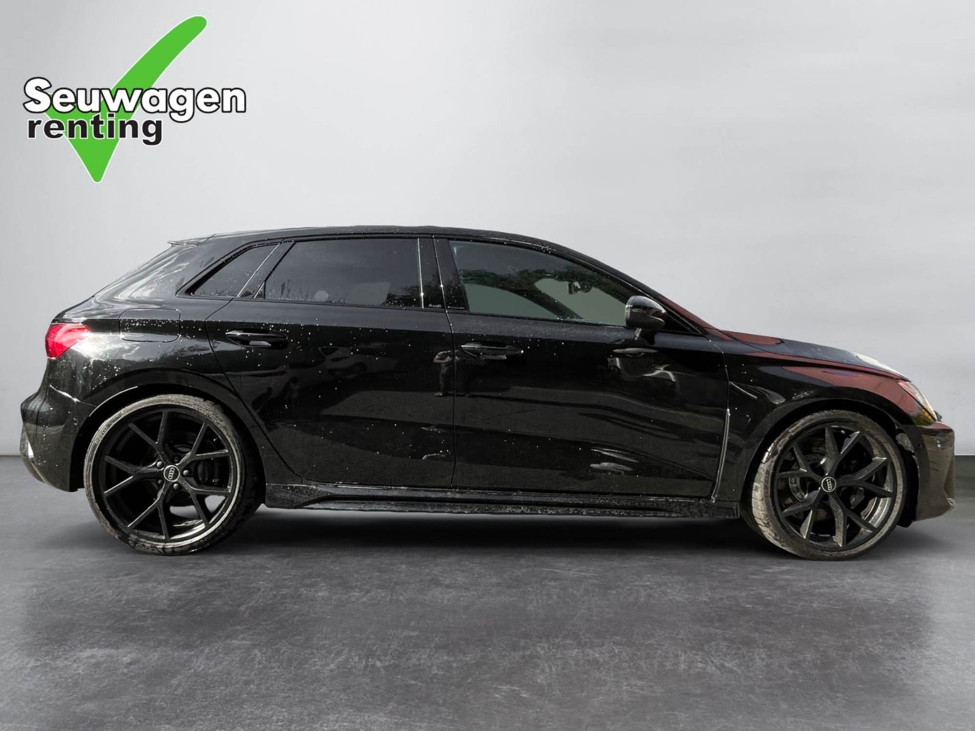 Audi RS3 Sportback 400 cv