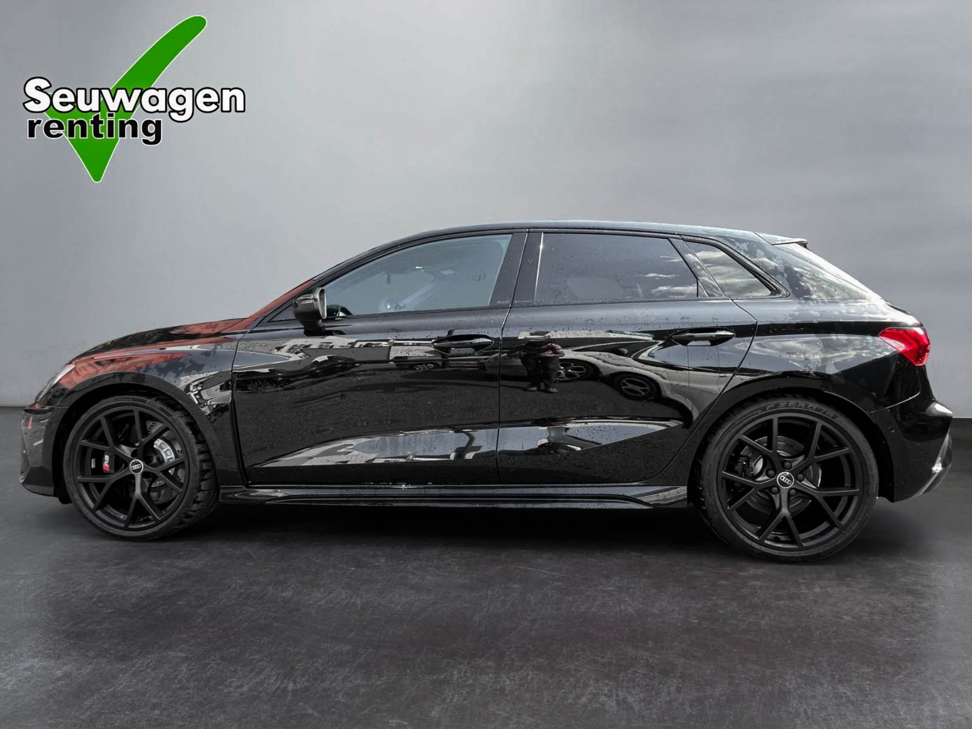Audi RS3 Sportback 400 cv