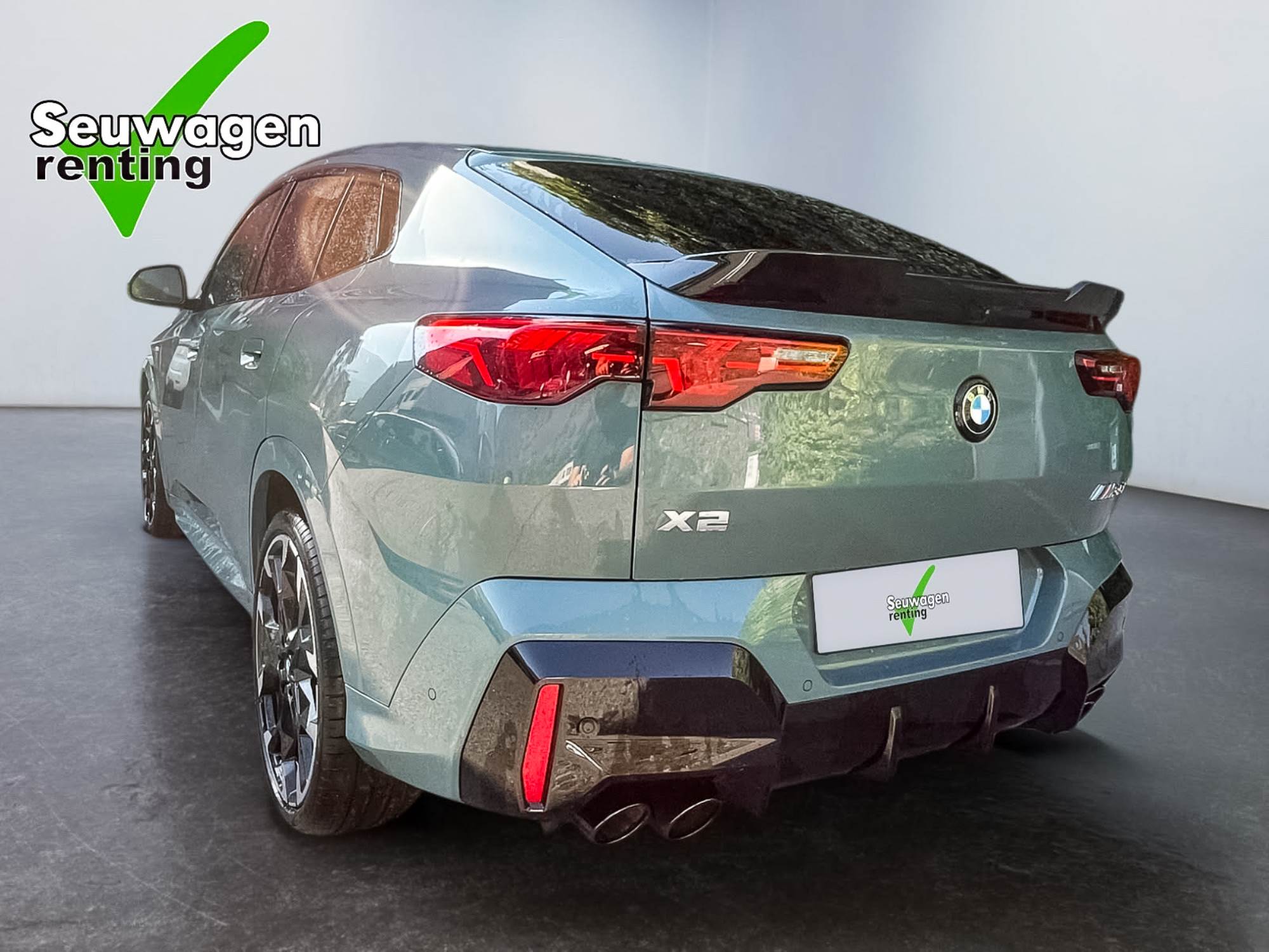 BMW X2 M35I 306 CV xDrive