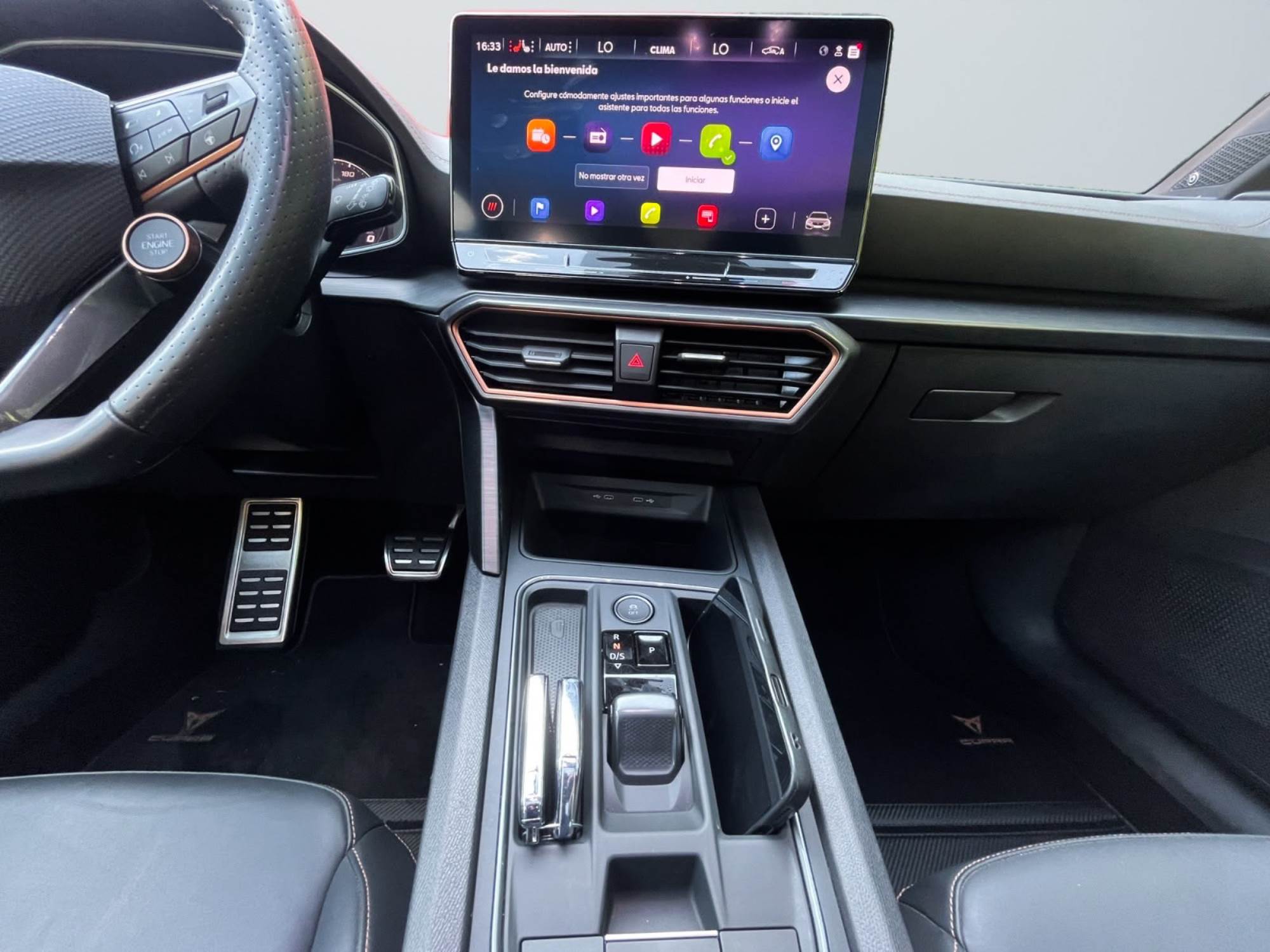 Cupra Leon Sportstourer 310 CV
