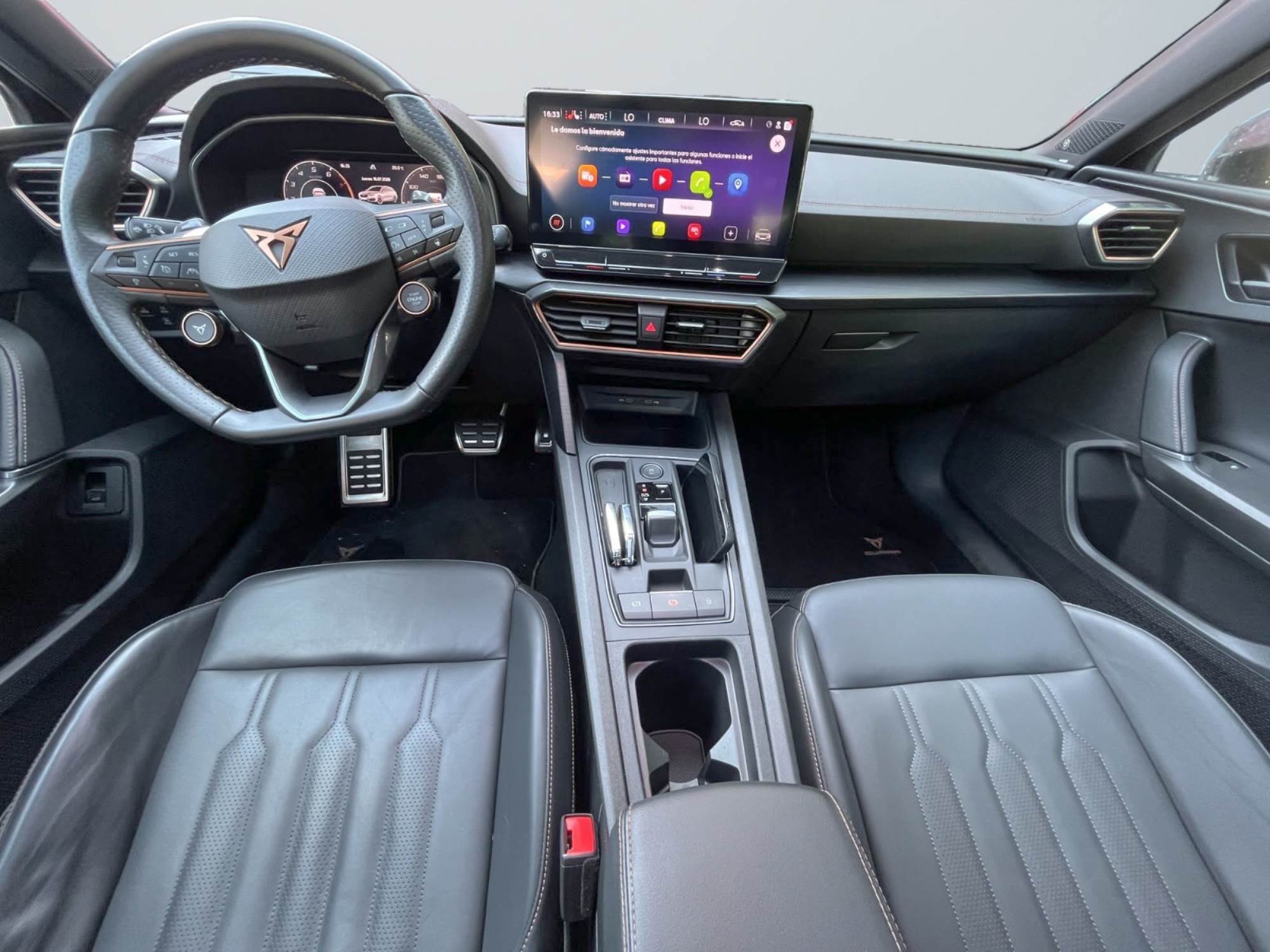 Cupra Leon Sportstourer 310 CV