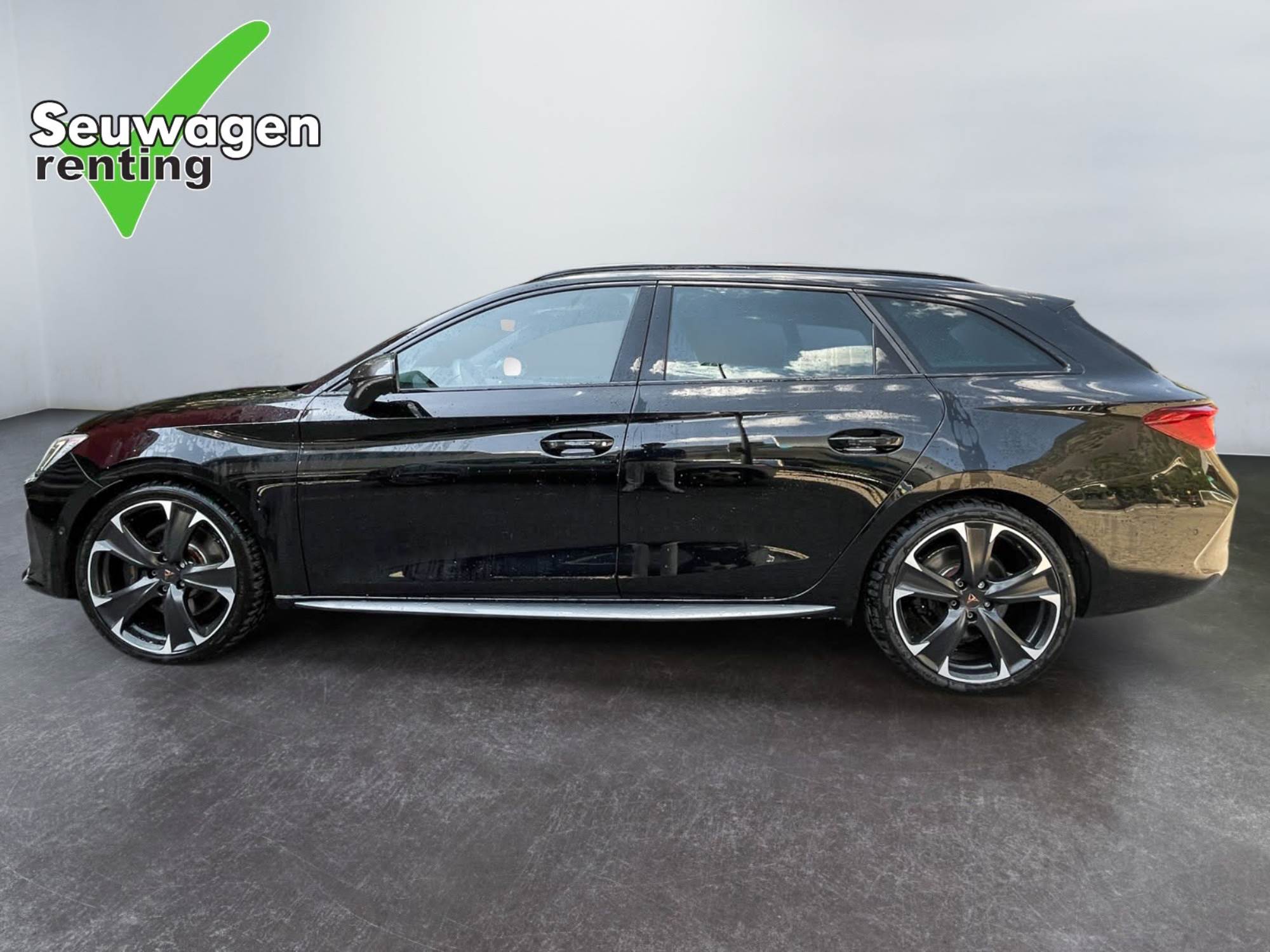 Cupra Leon Sportstourer 310 CV