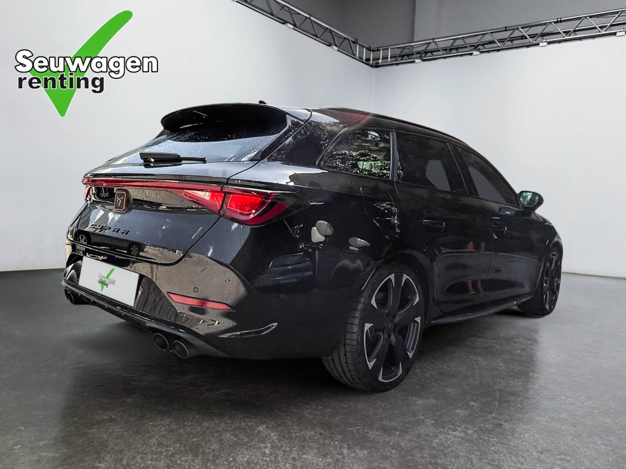 Cupra Leon Sportstourer 310 CV