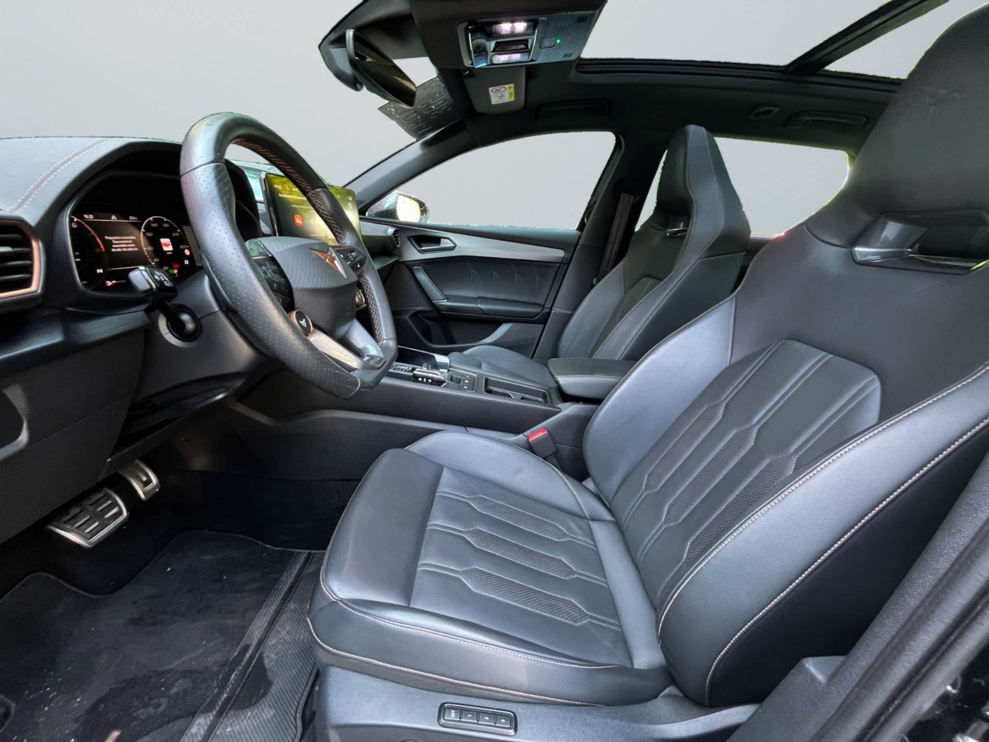 Cupra Leon Sportstourer 310 CV