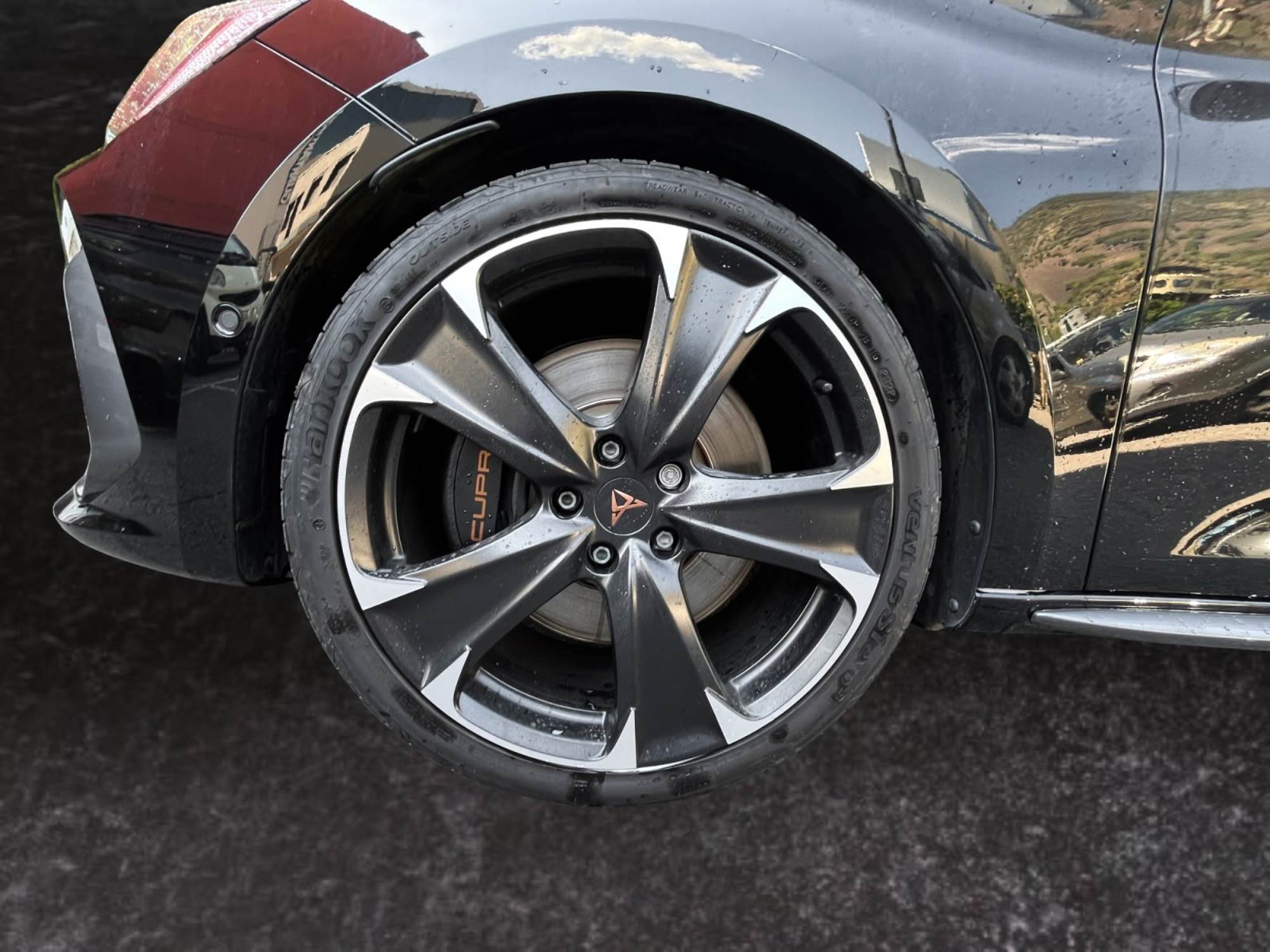 Cupra Leon Sportstourer 310 CV