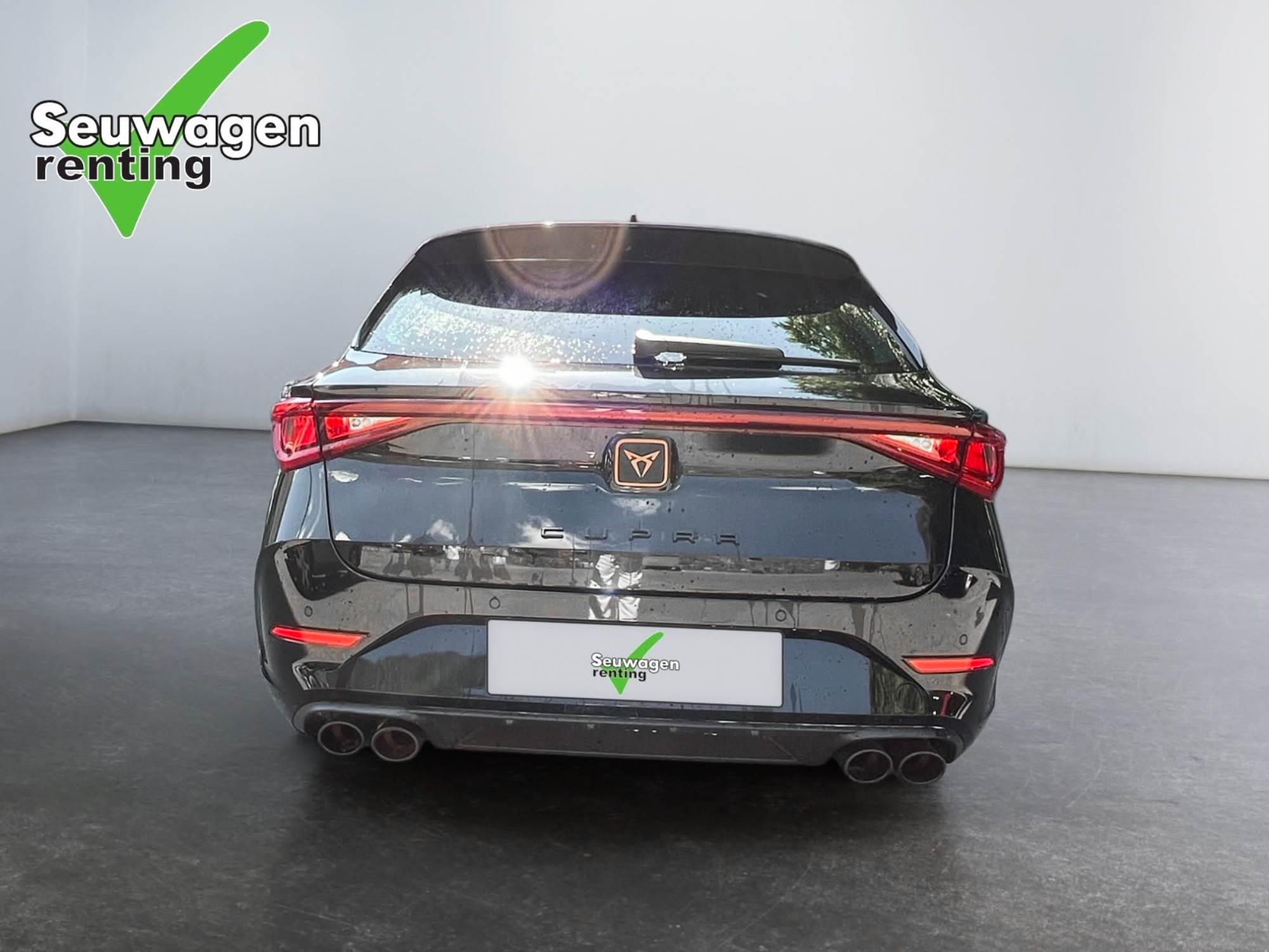 Cupra Leon Sportstourer 310 CV