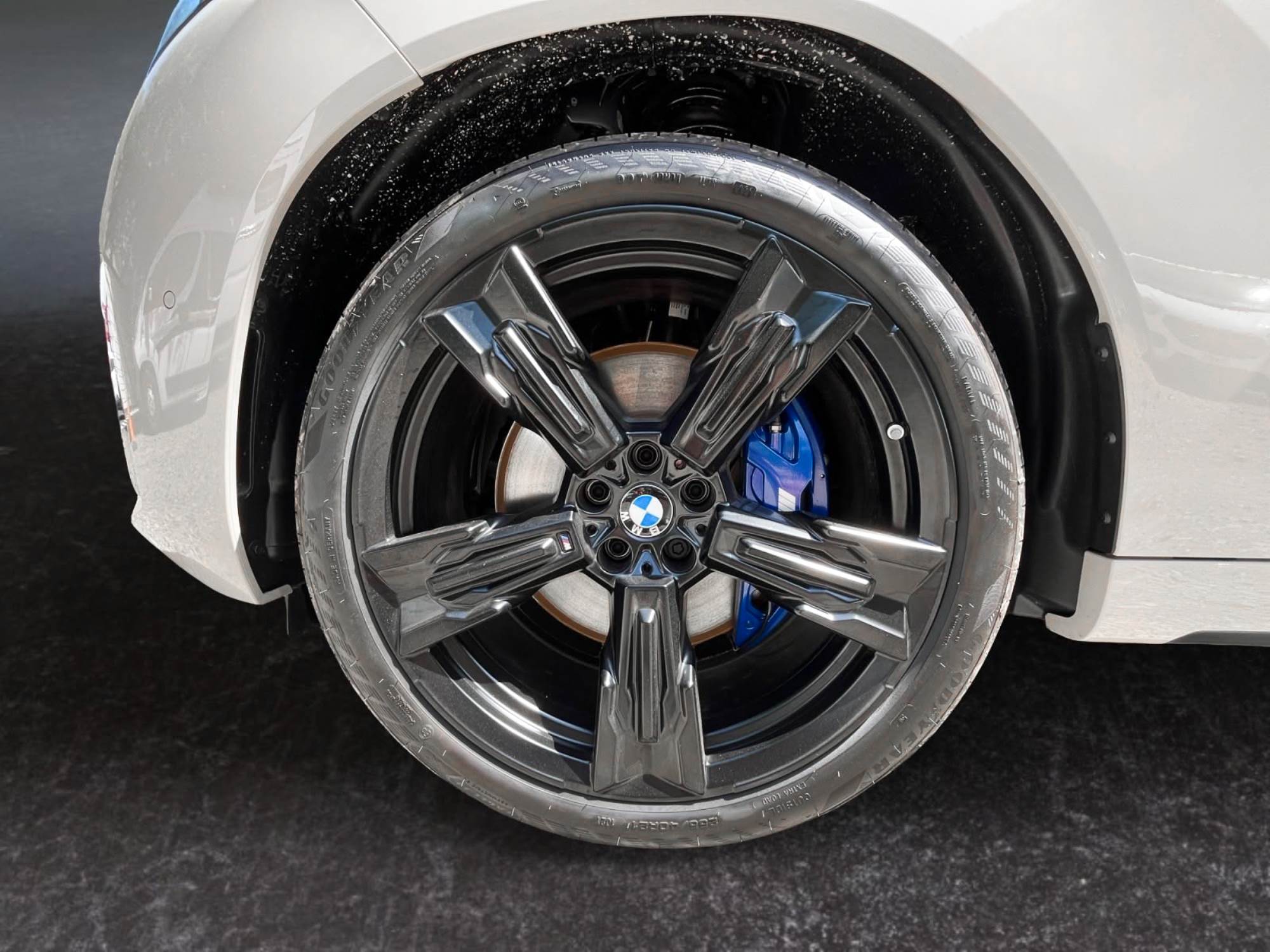 BMW X3 40d xDrive m Sport