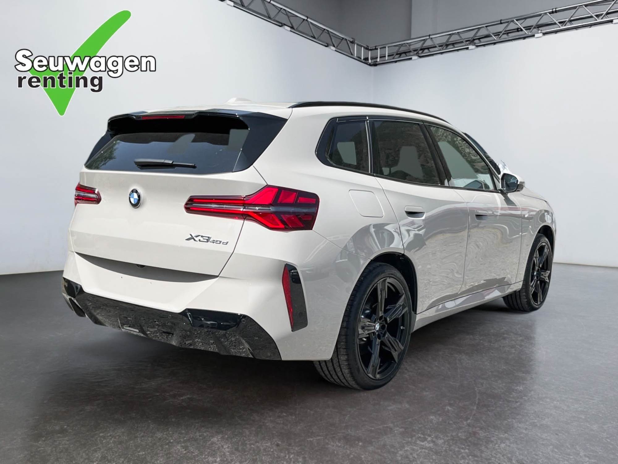 BMW X3 40d xDrive m Sport