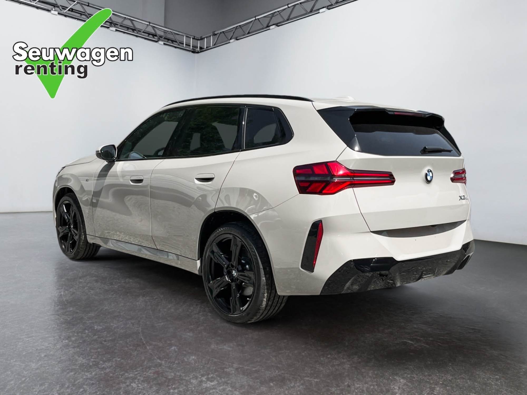 BMW X3 40d xDrive m Sport