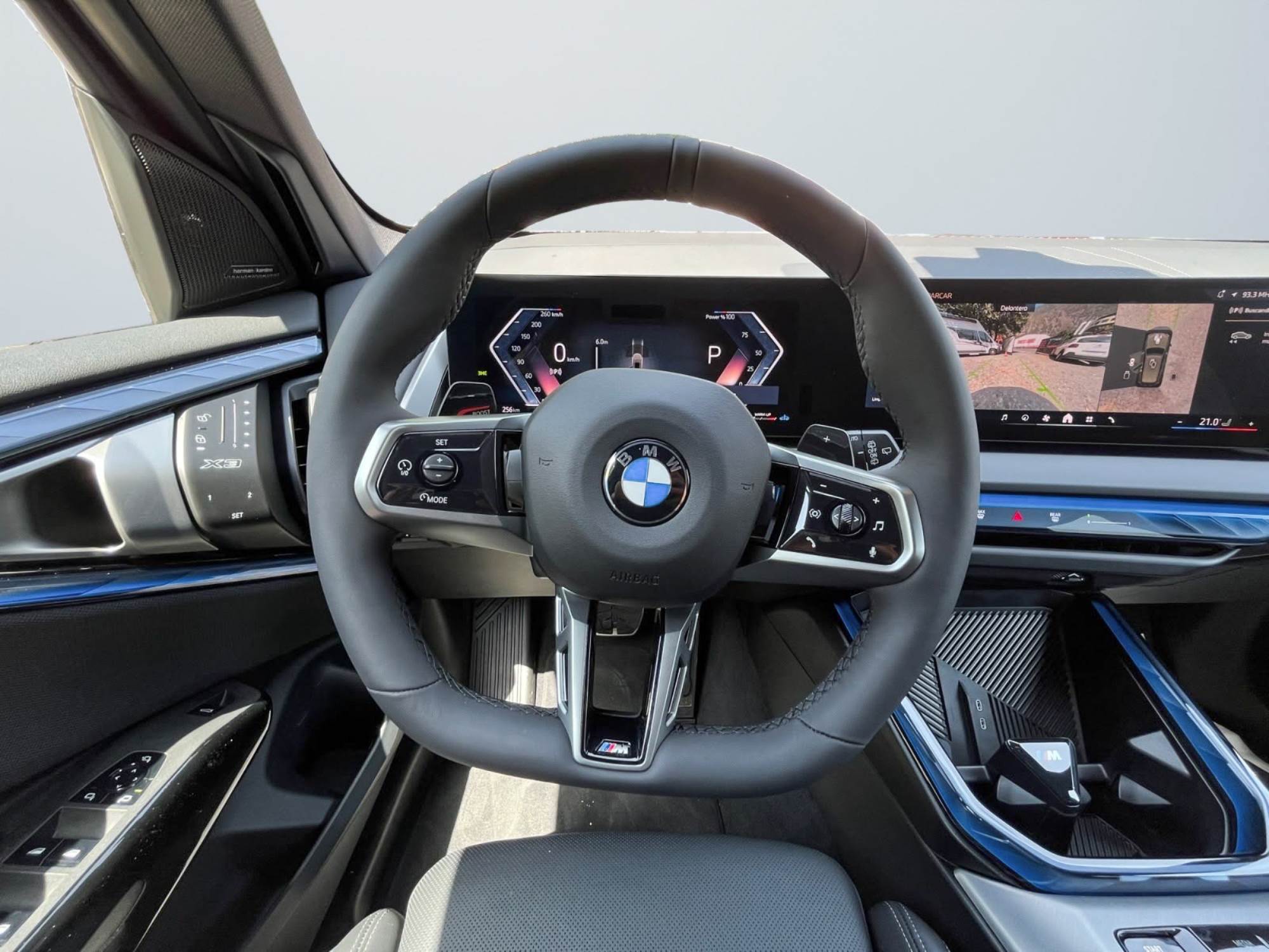 BMW X3 40d xDrive m Sport