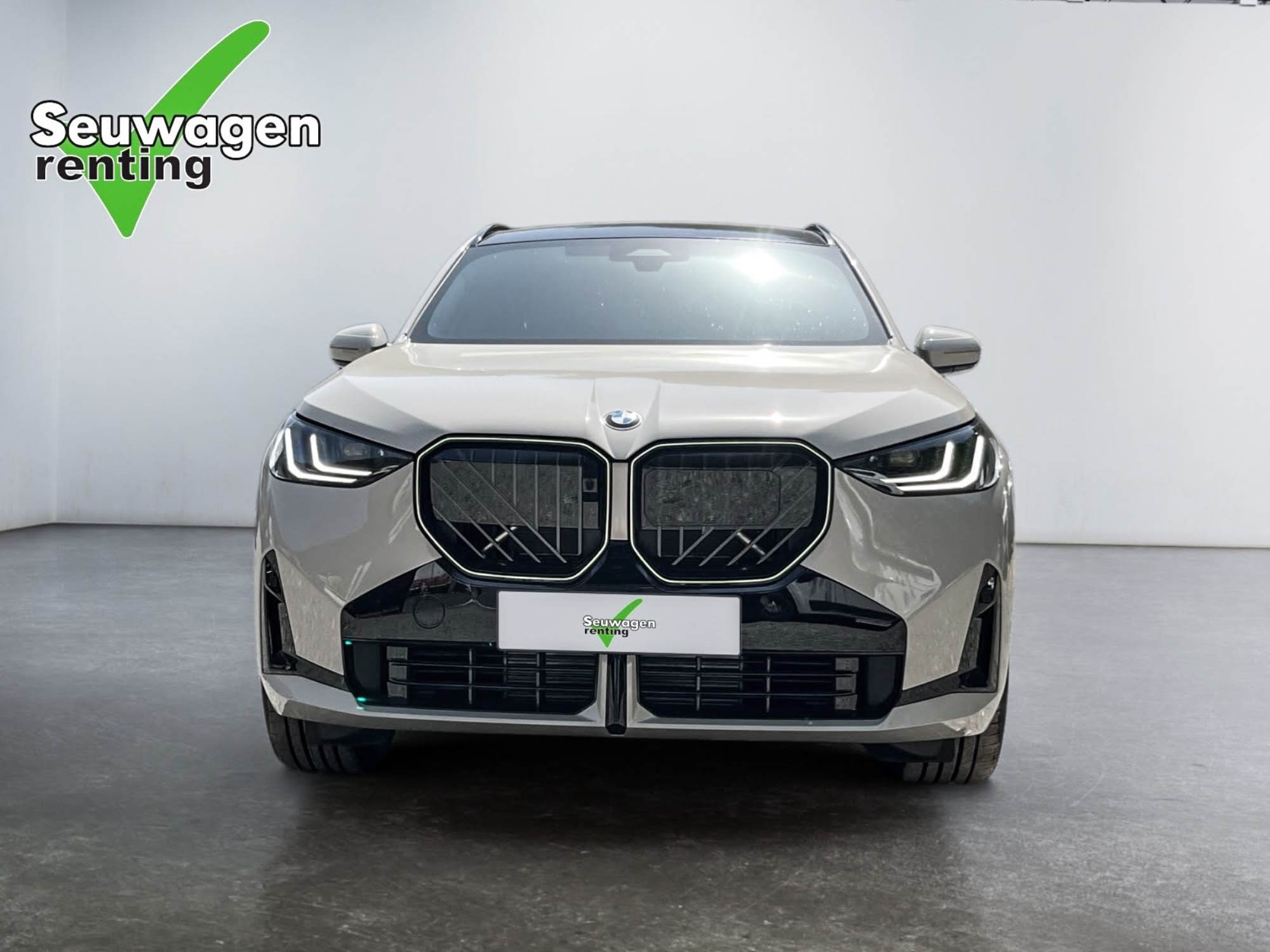 BMW X3 40d xDrive m Sport
