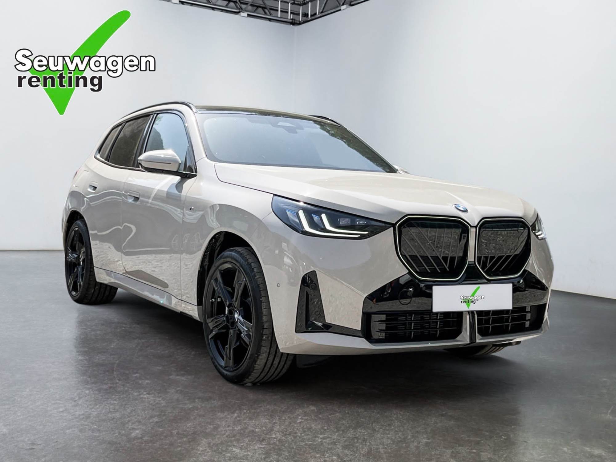 BMW X3 40d xDrive m Sport