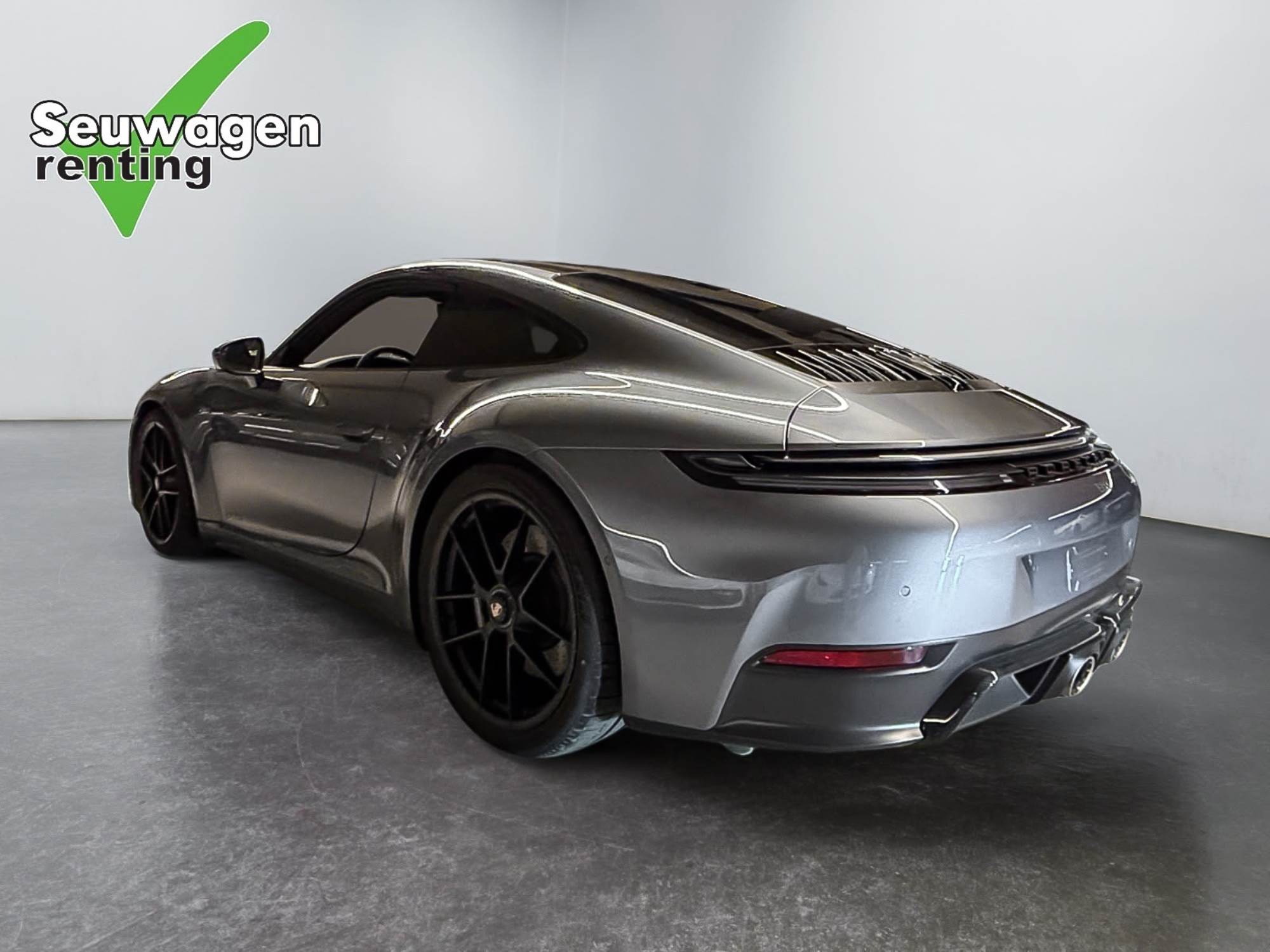 Porsche 911 992 Carrera 4 GTS 541 CV