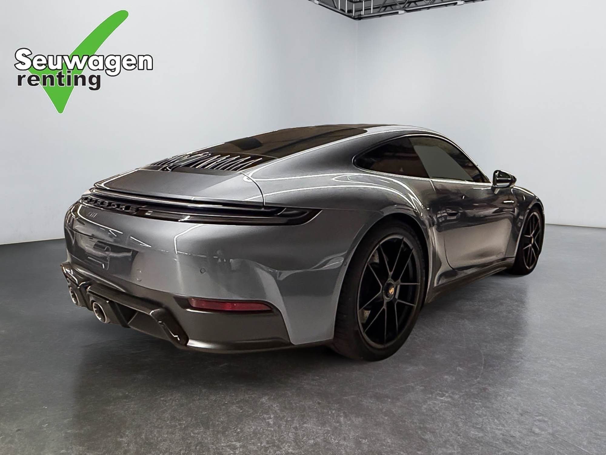 Porsche 911 992 Carrera 4 GTS 541 CV