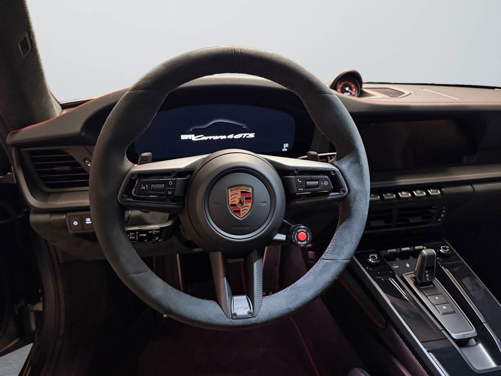 Porsche 911 992 Carrera 4 GTS 541 CV