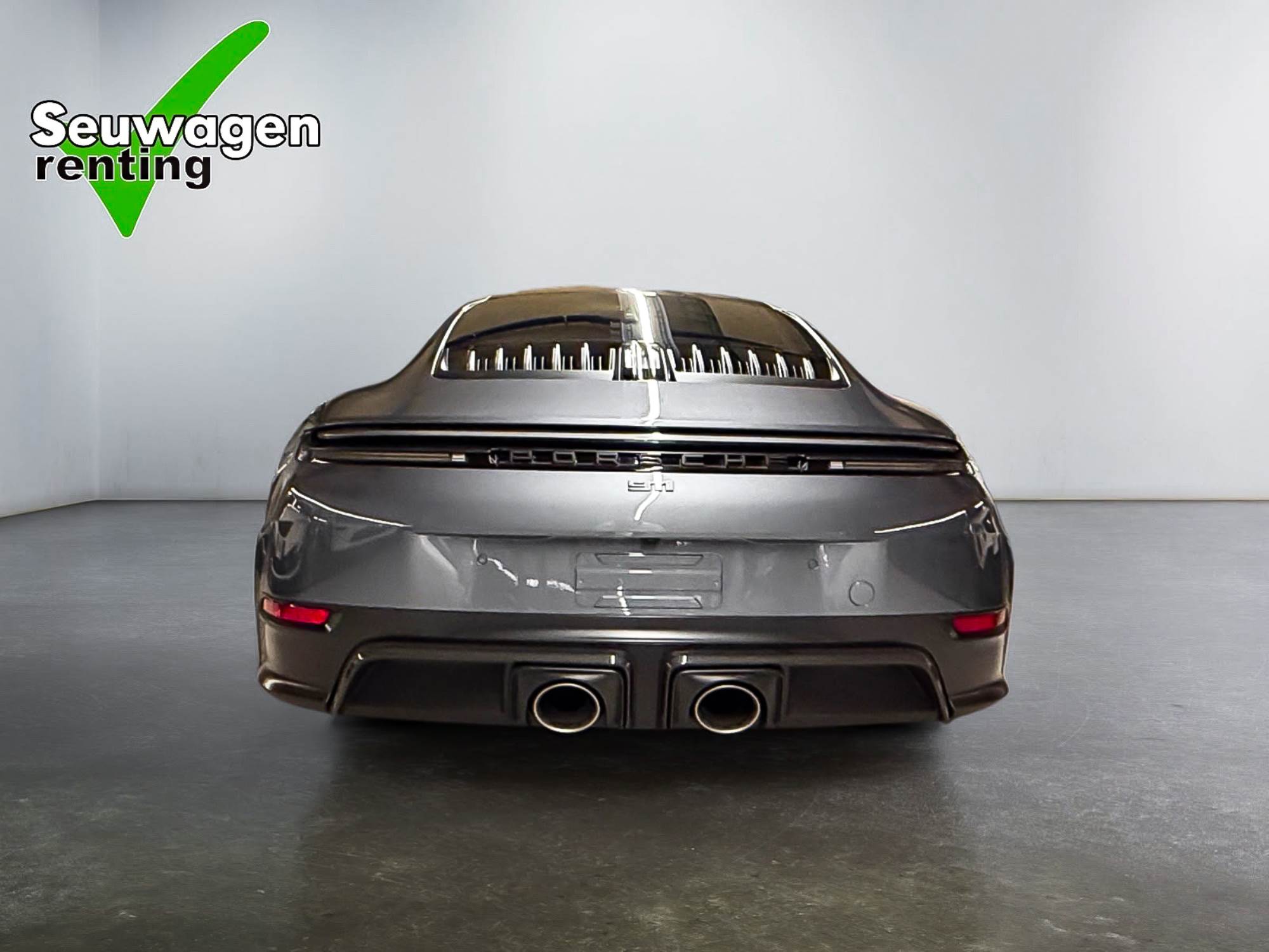 Porsche 911 992 Carrera 4 GTS 541 CV
