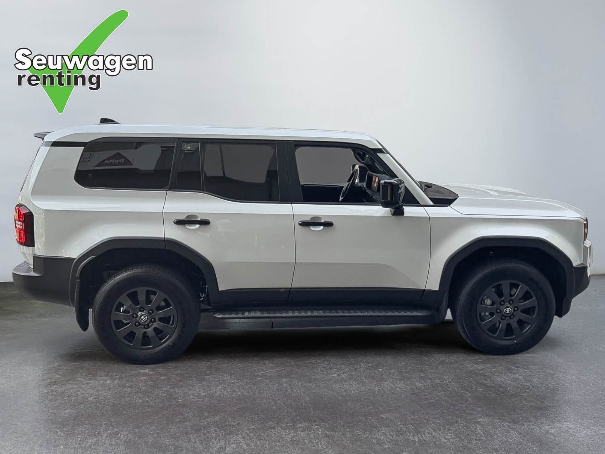 Toyota Land Cruiser VX 205 CV