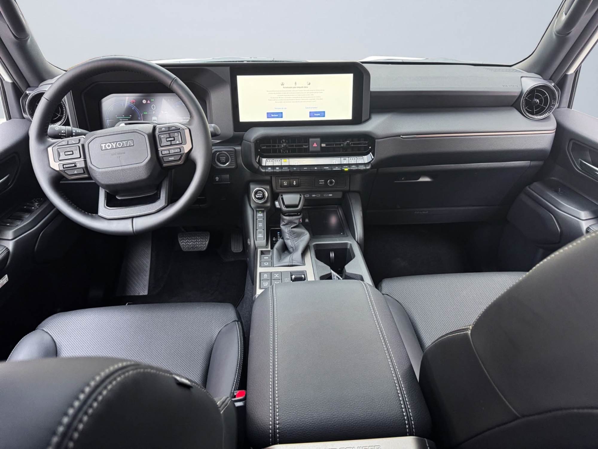 Toyota Land Cruiser VX 205 CV
