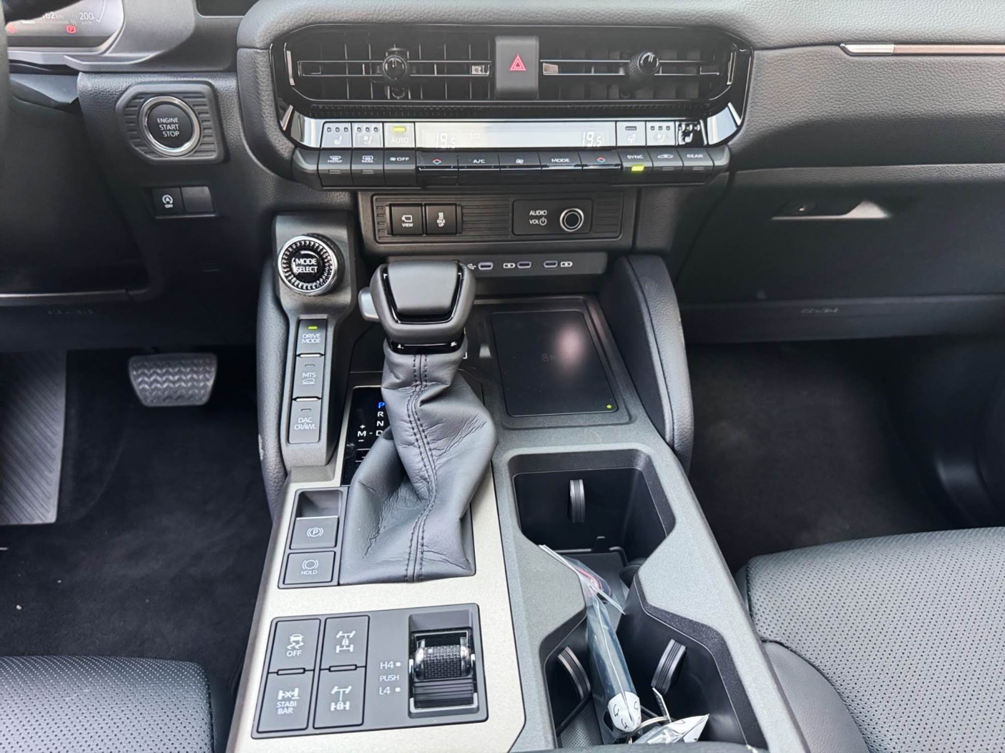 Toyota Land Cruiser VX 205 CV