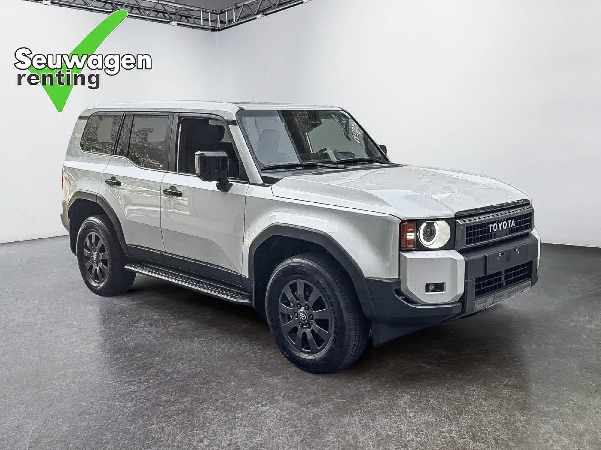 Toyota Land Cruiser VX 205 CV
