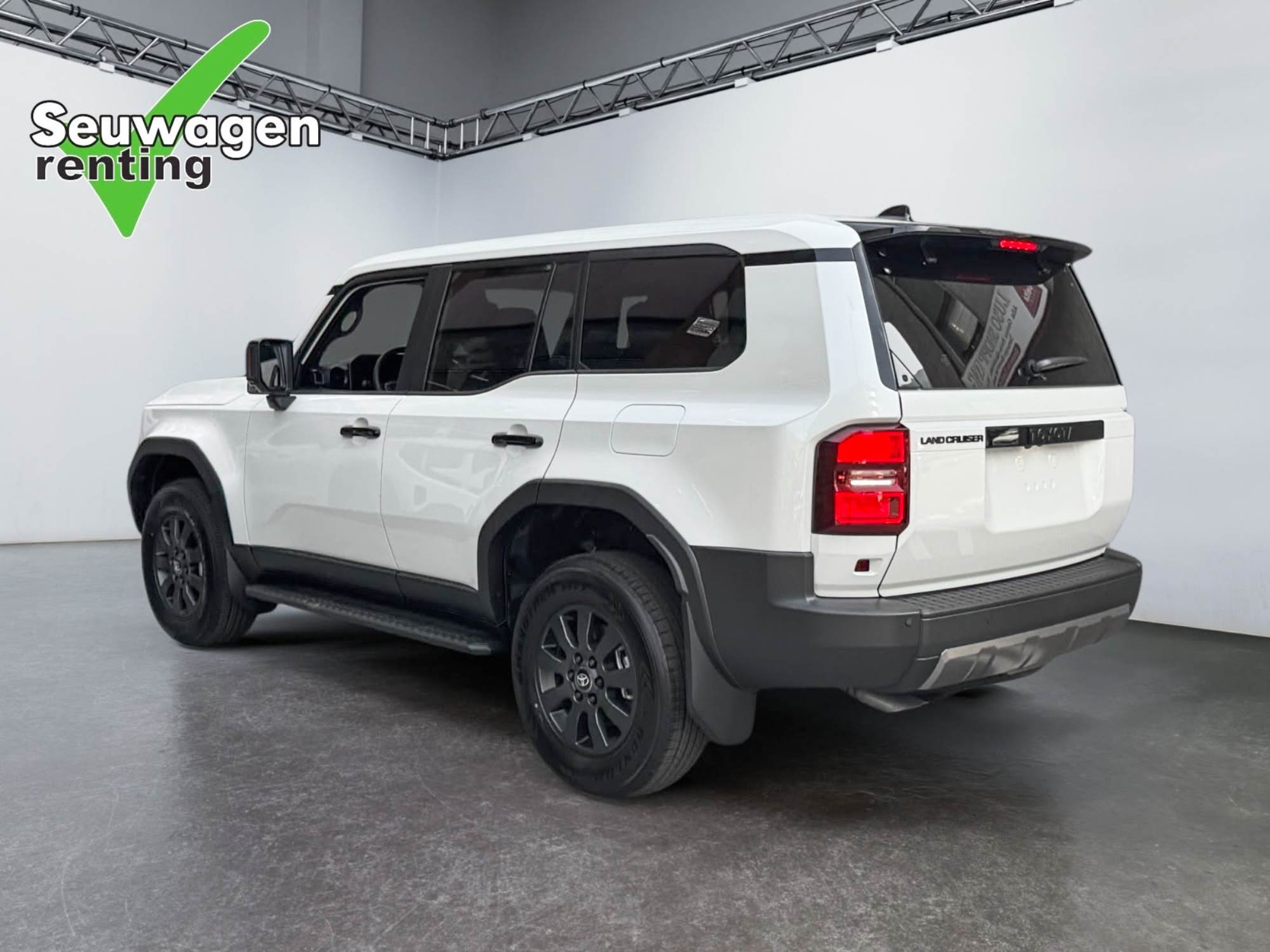 Toyota Land Cruiser VX 205 CV