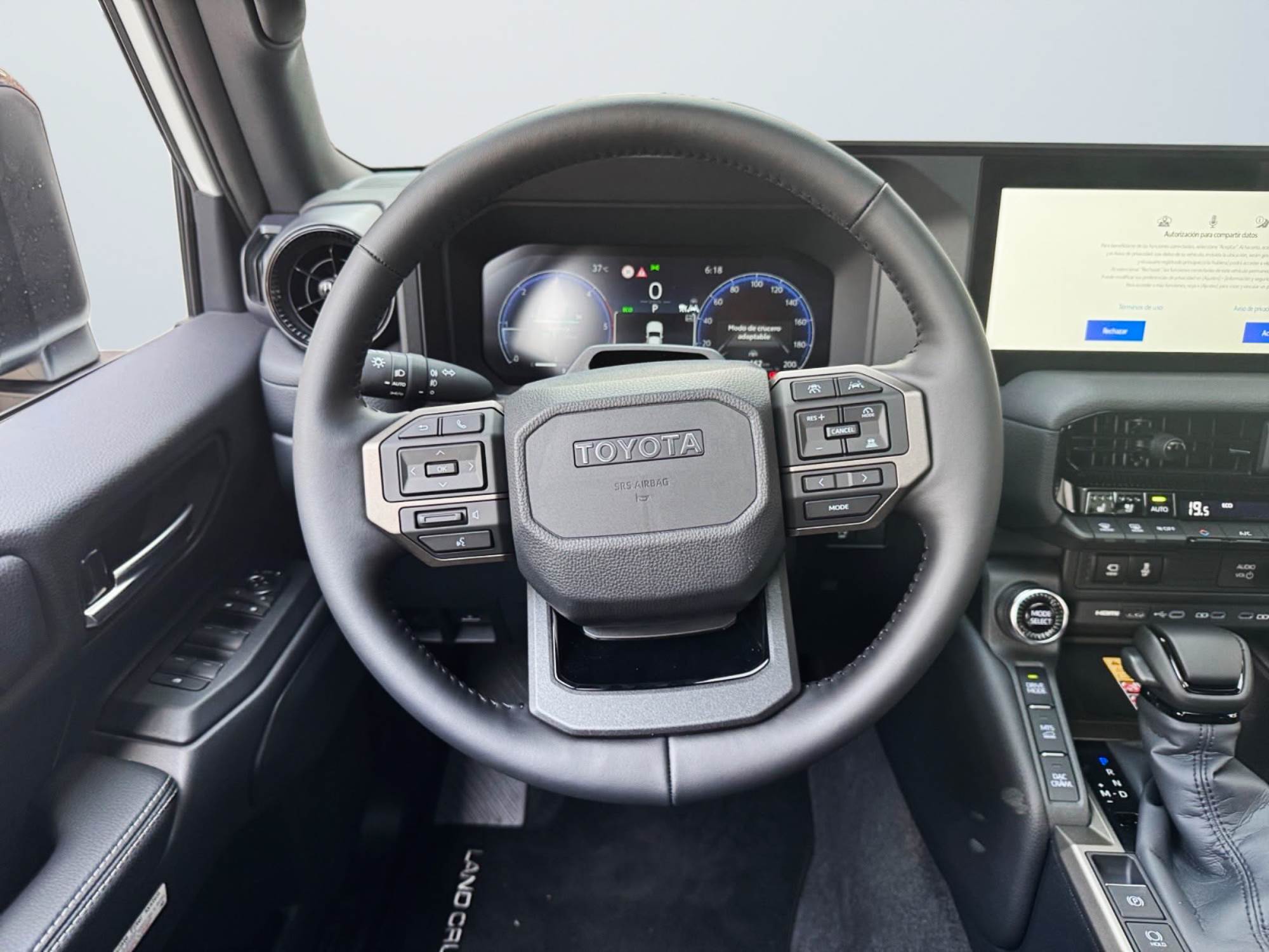 Toyota Land Cruiser VX 205 CV