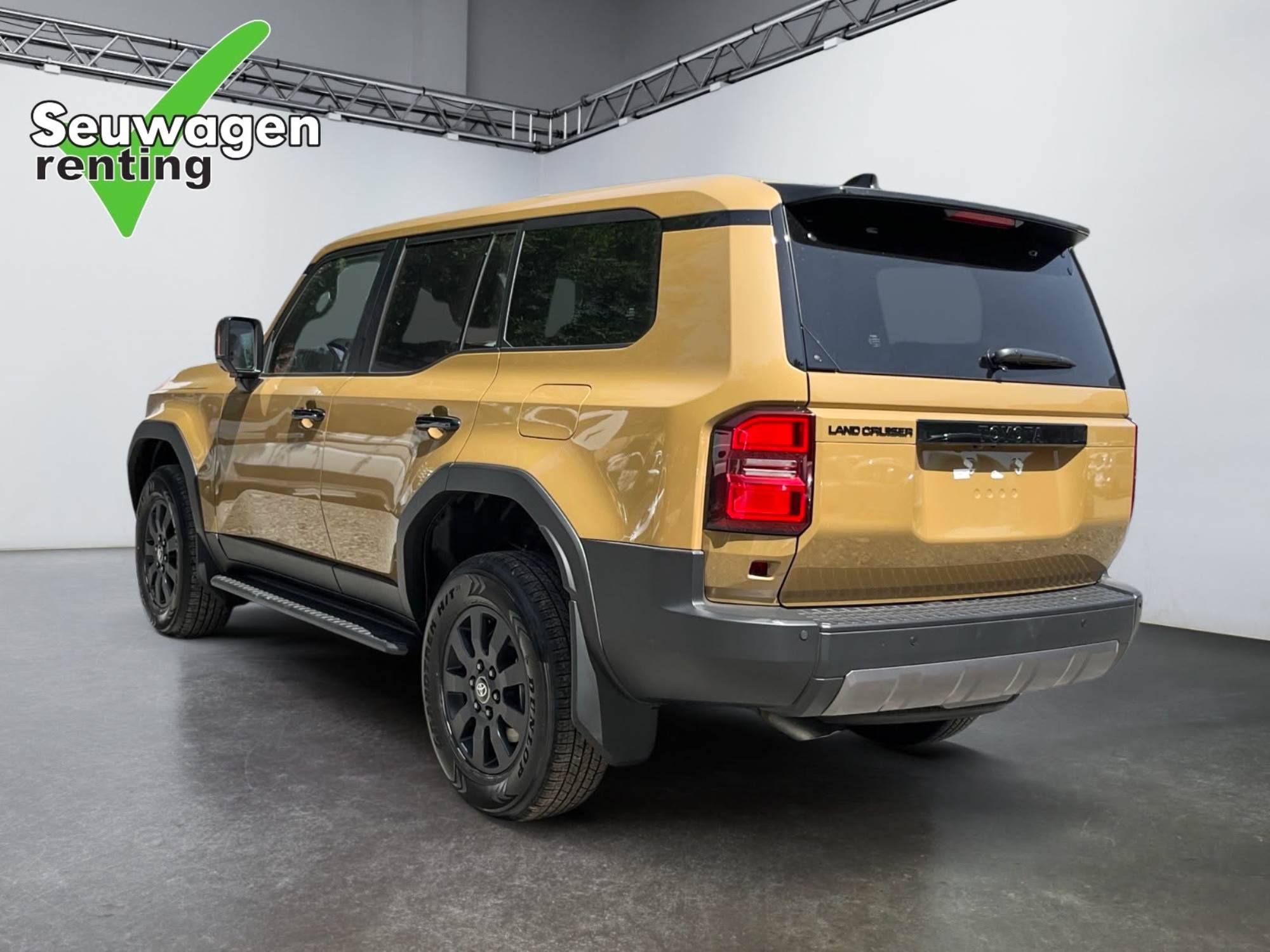 Toyota Land Cruiser CV 205 CV