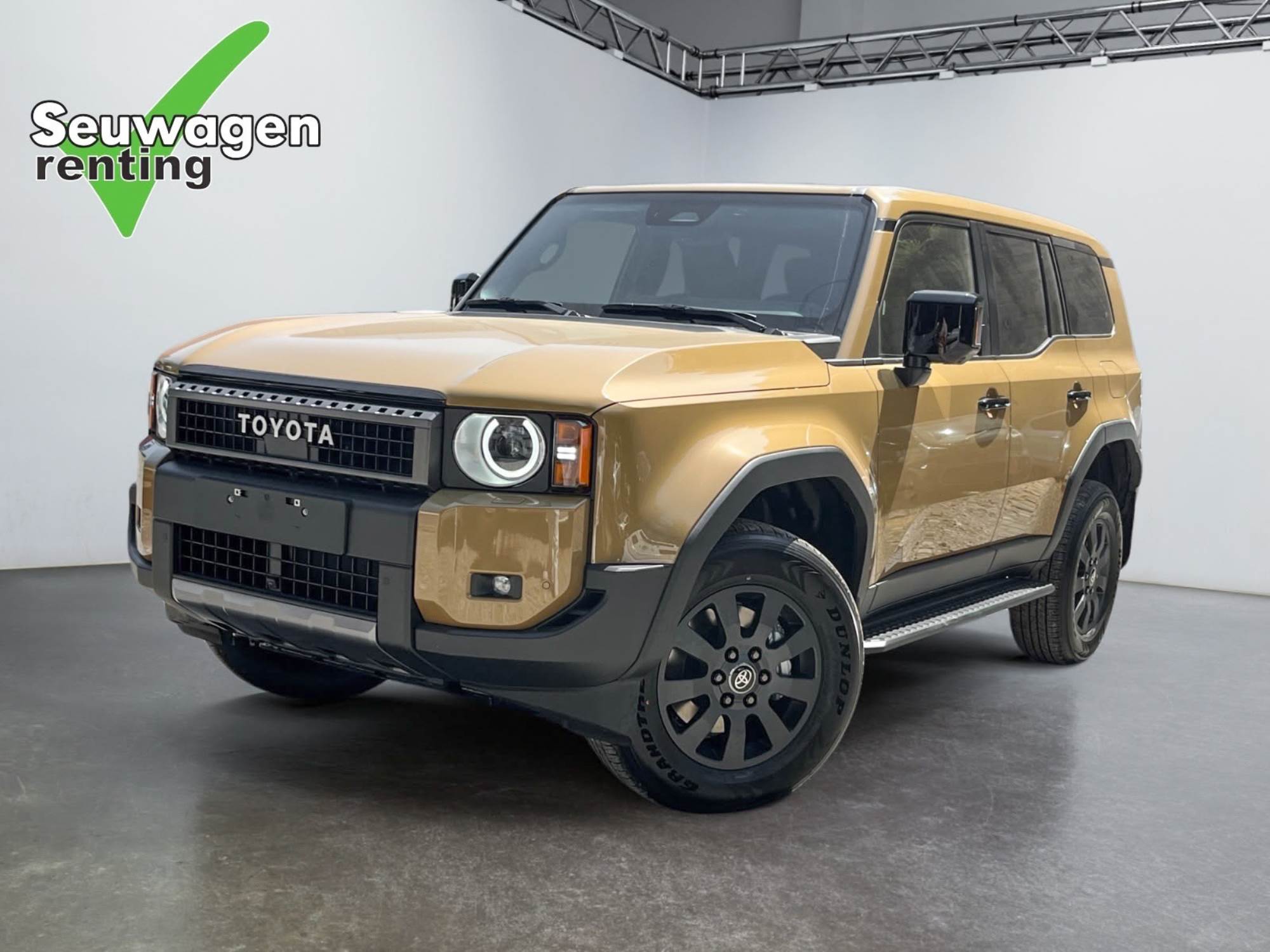 Land Cruiser CV 205 CV