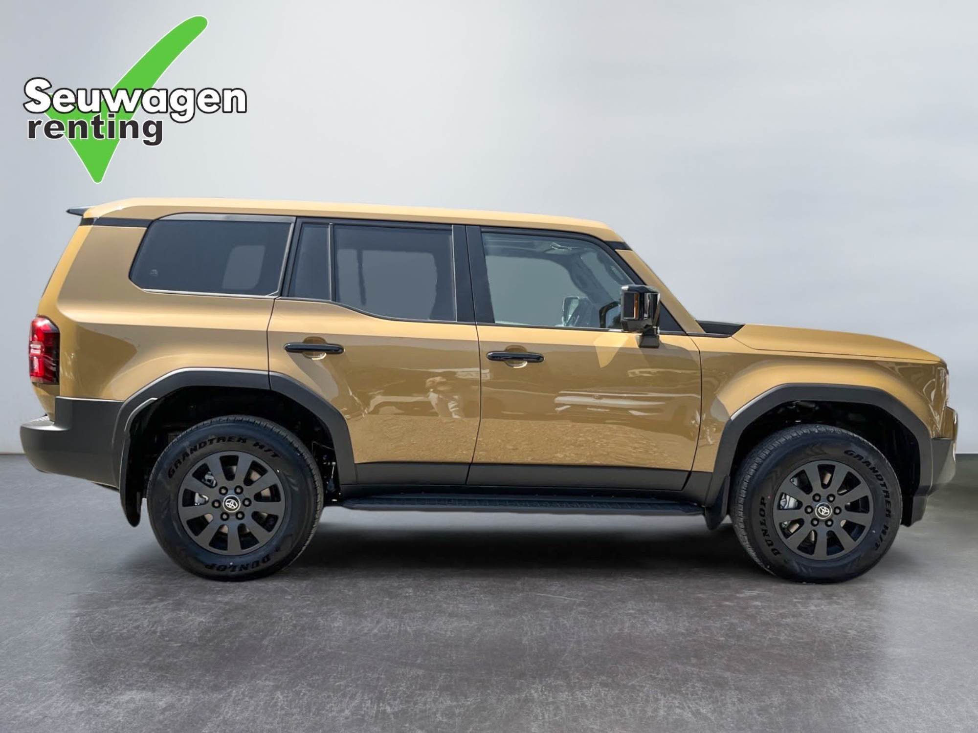 Toyota Land Cruiser CV 205 CV