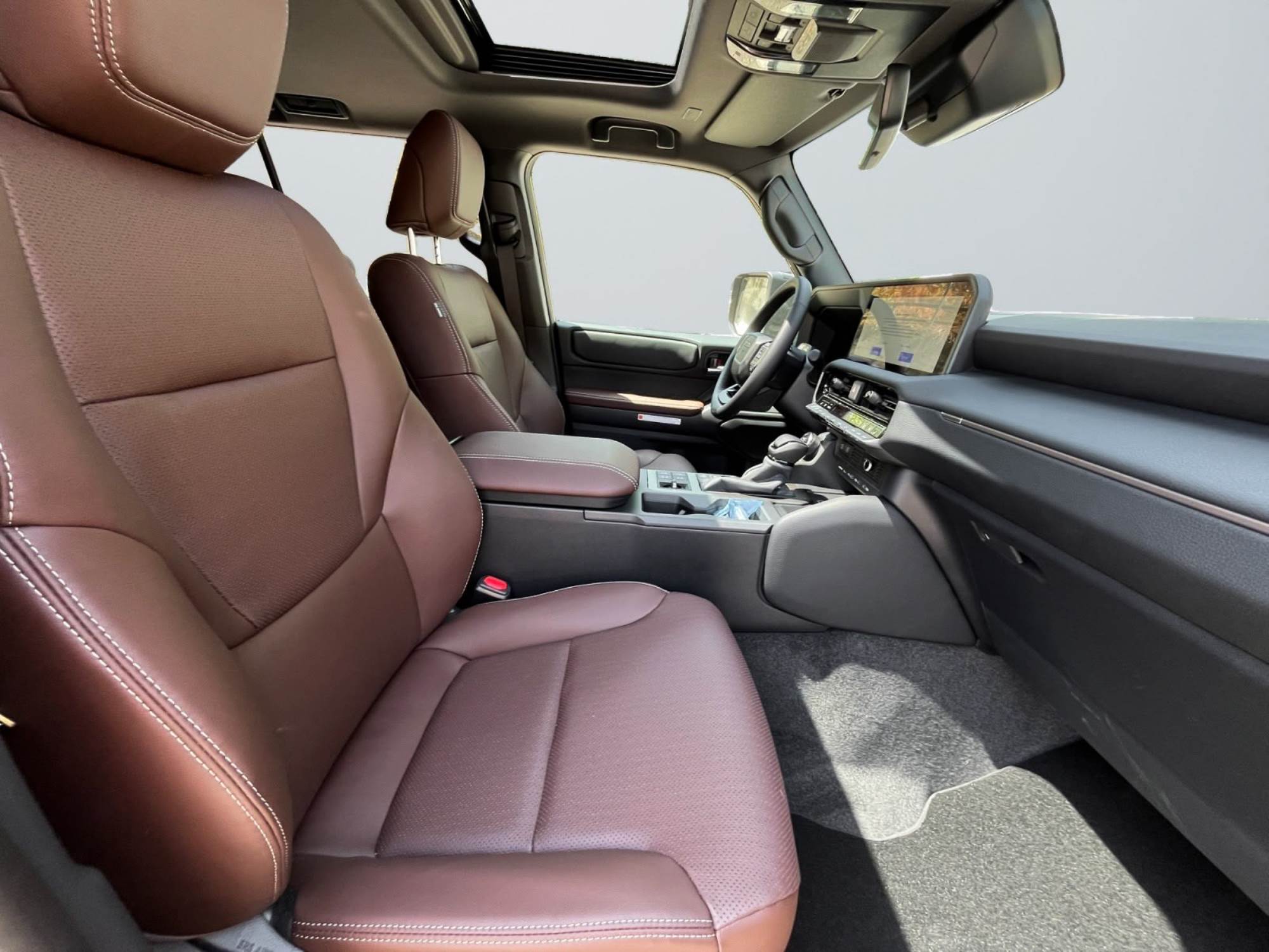 Toyota Land Cruiser CV 205 CV