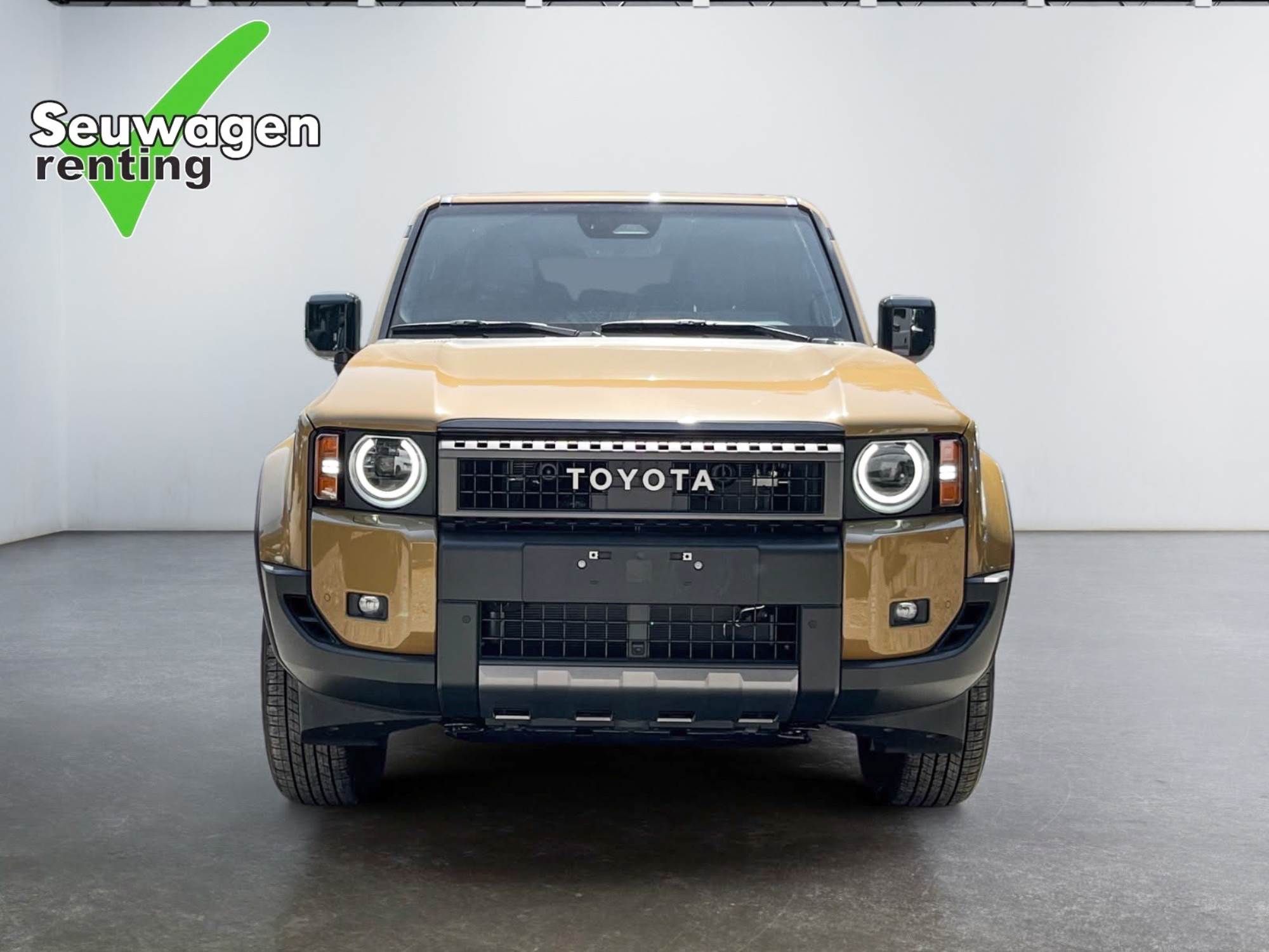 Toyota Land Cruiser CV 205 CV