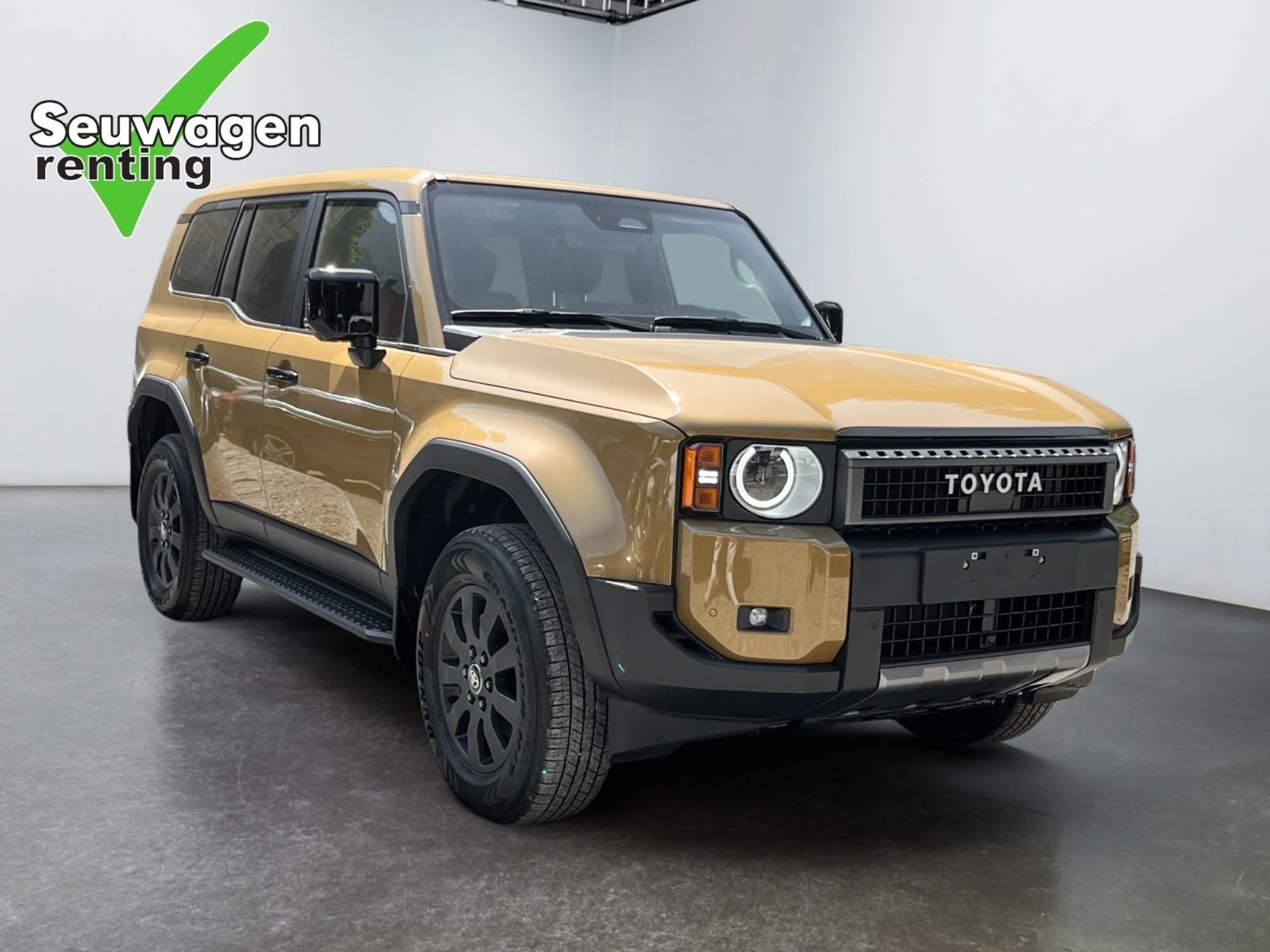 Toyota Land Cruiser CV 205 CV