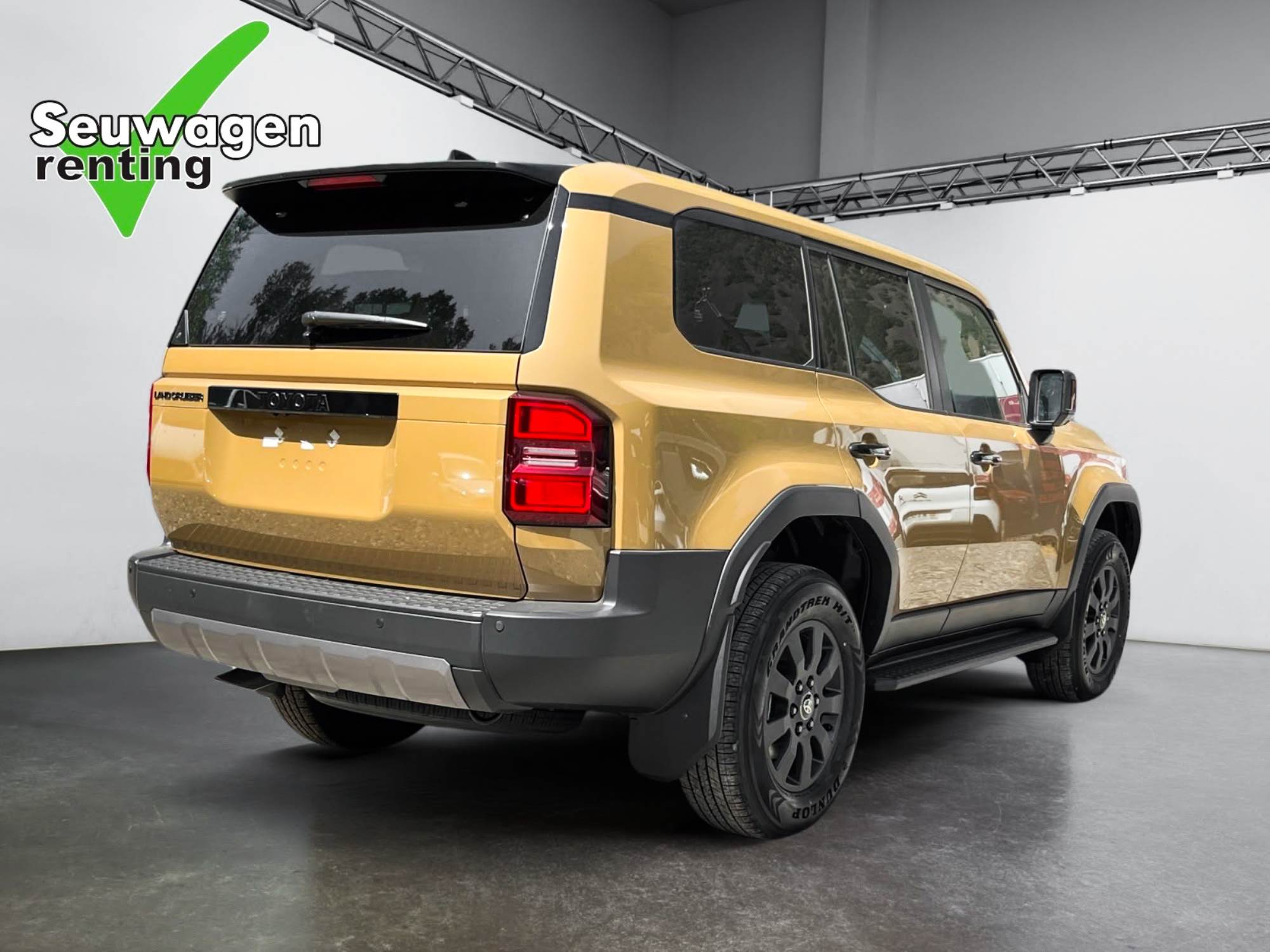 Toyota Land Cruiser CV 205 CV