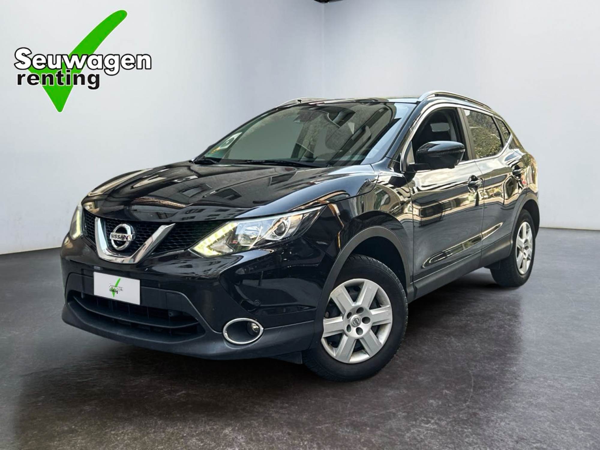 Qashqai 1.6 dCi 130 CV