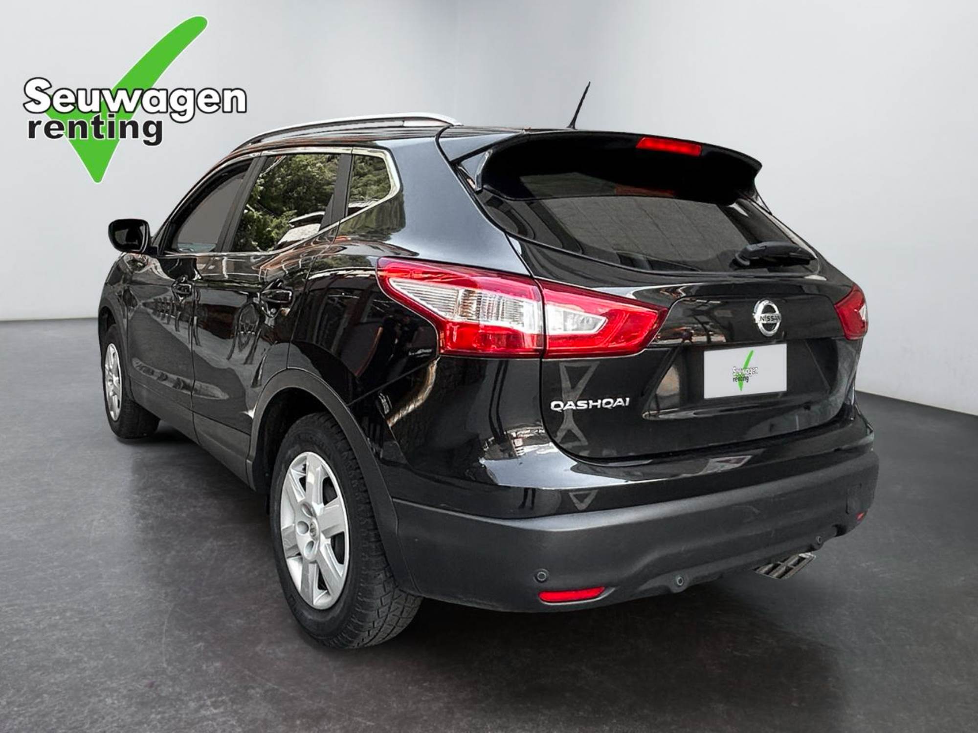 Nissan Qashqai 1.6 dCi 130 CV