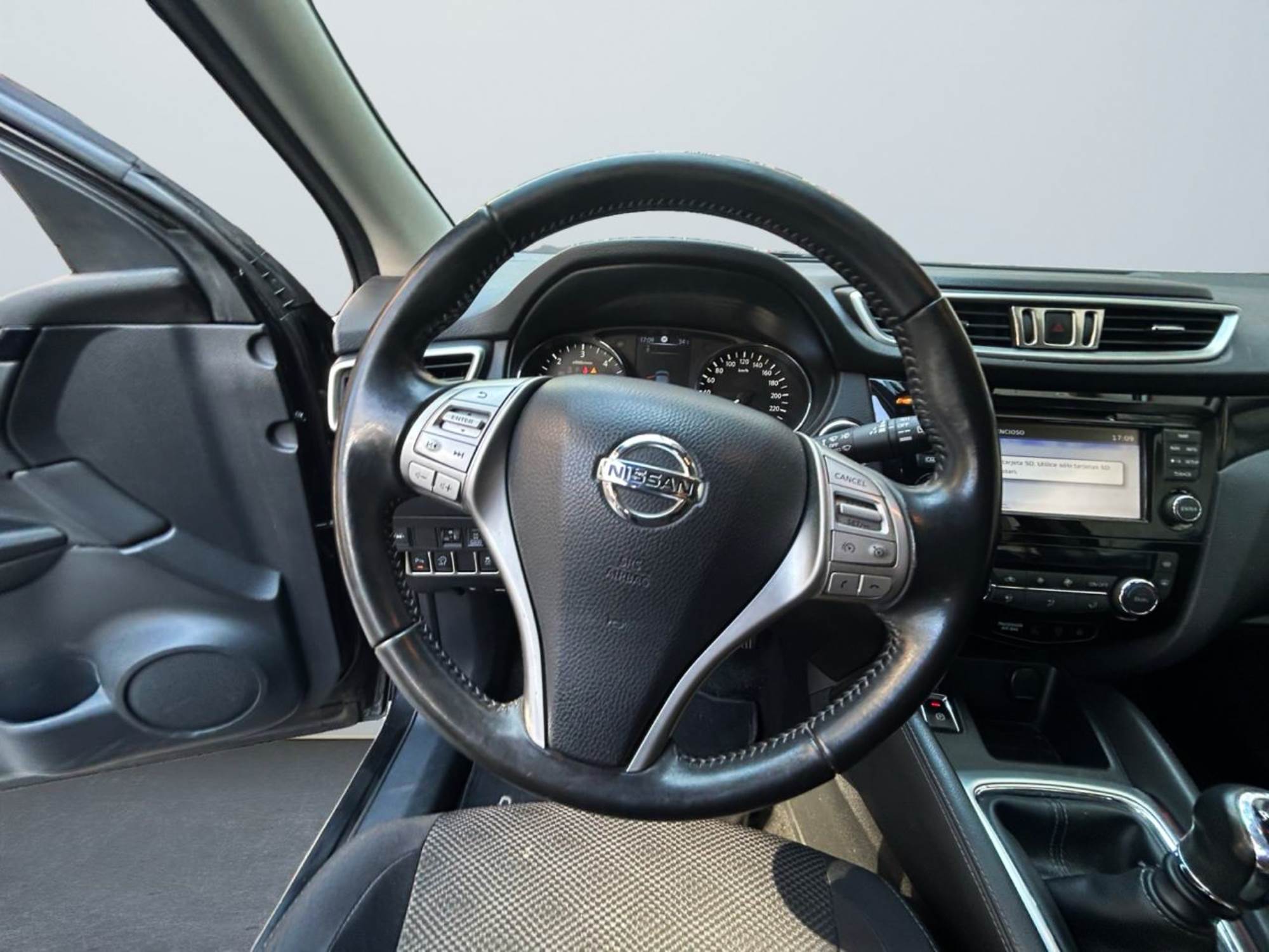 Nissan Qashqai 1.6 dCi 130 CV