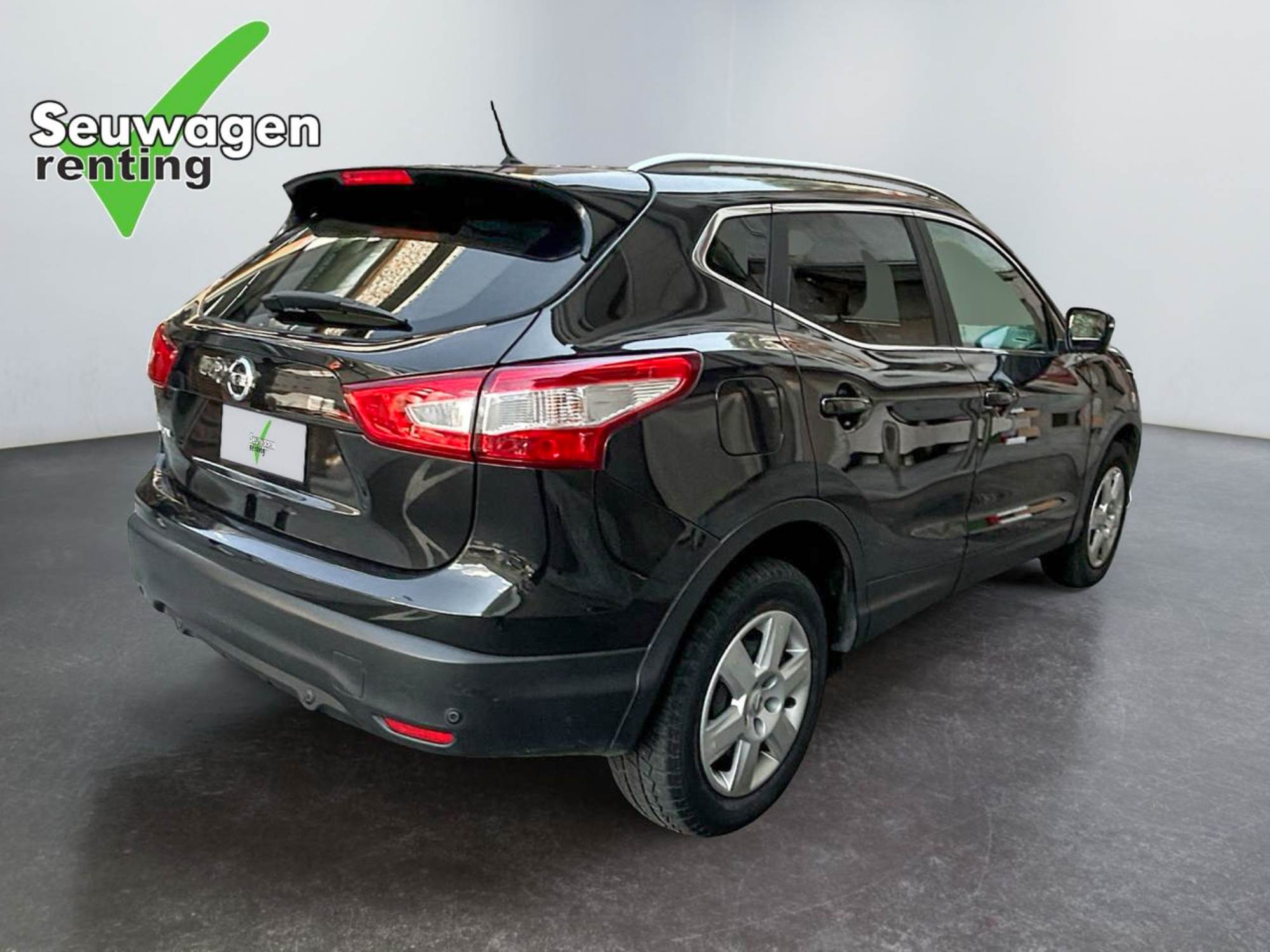 Nissan Qashqai 1.6 dCi 130 CV