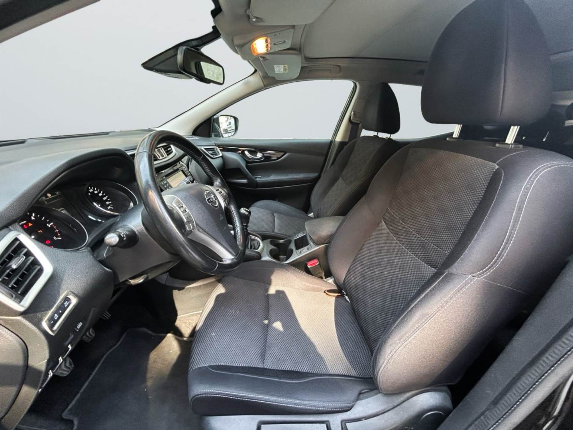 Nissan Qashqai 1.6 dCi 130 CV
